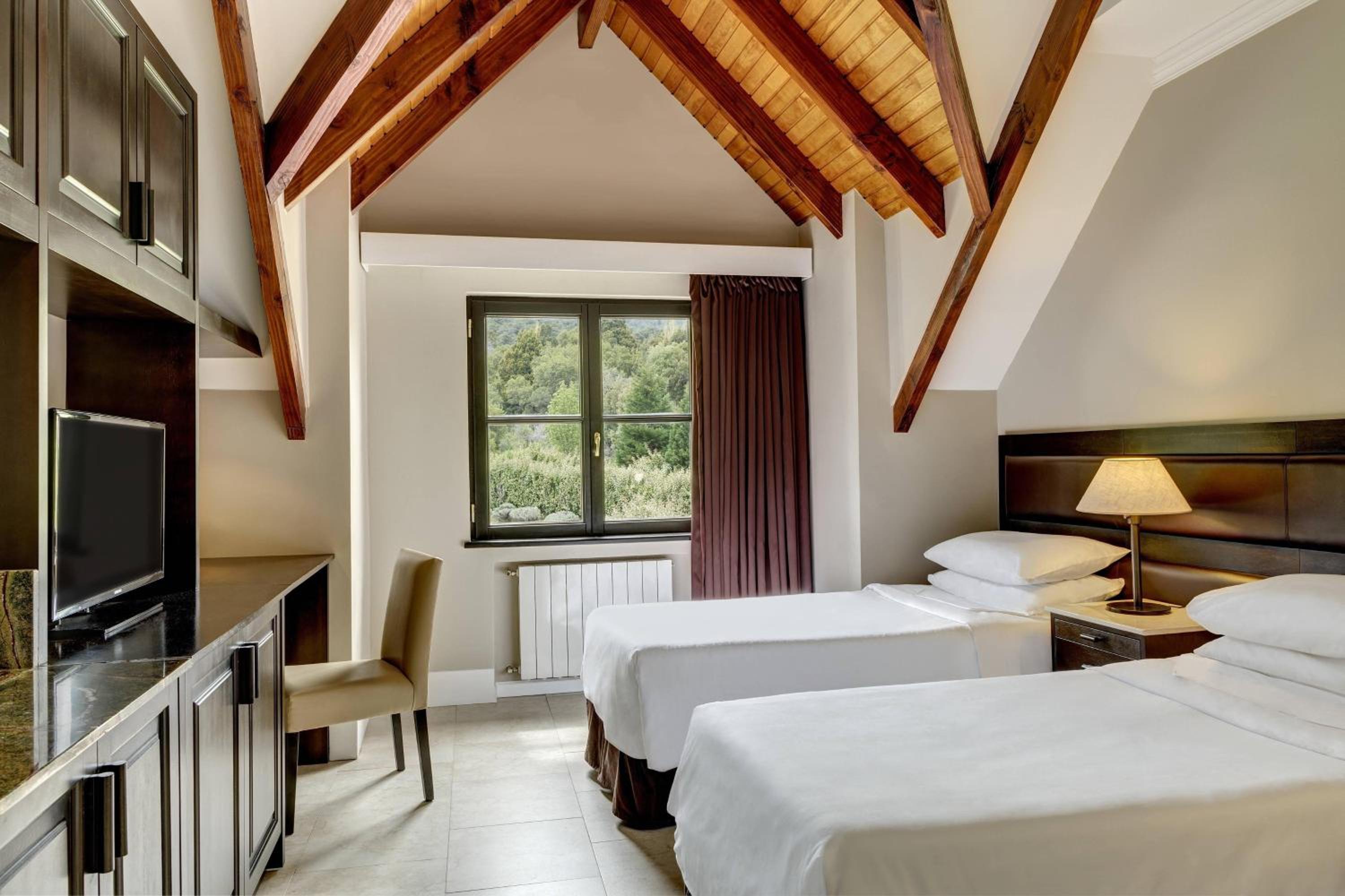 Resort Twin, Mountain View