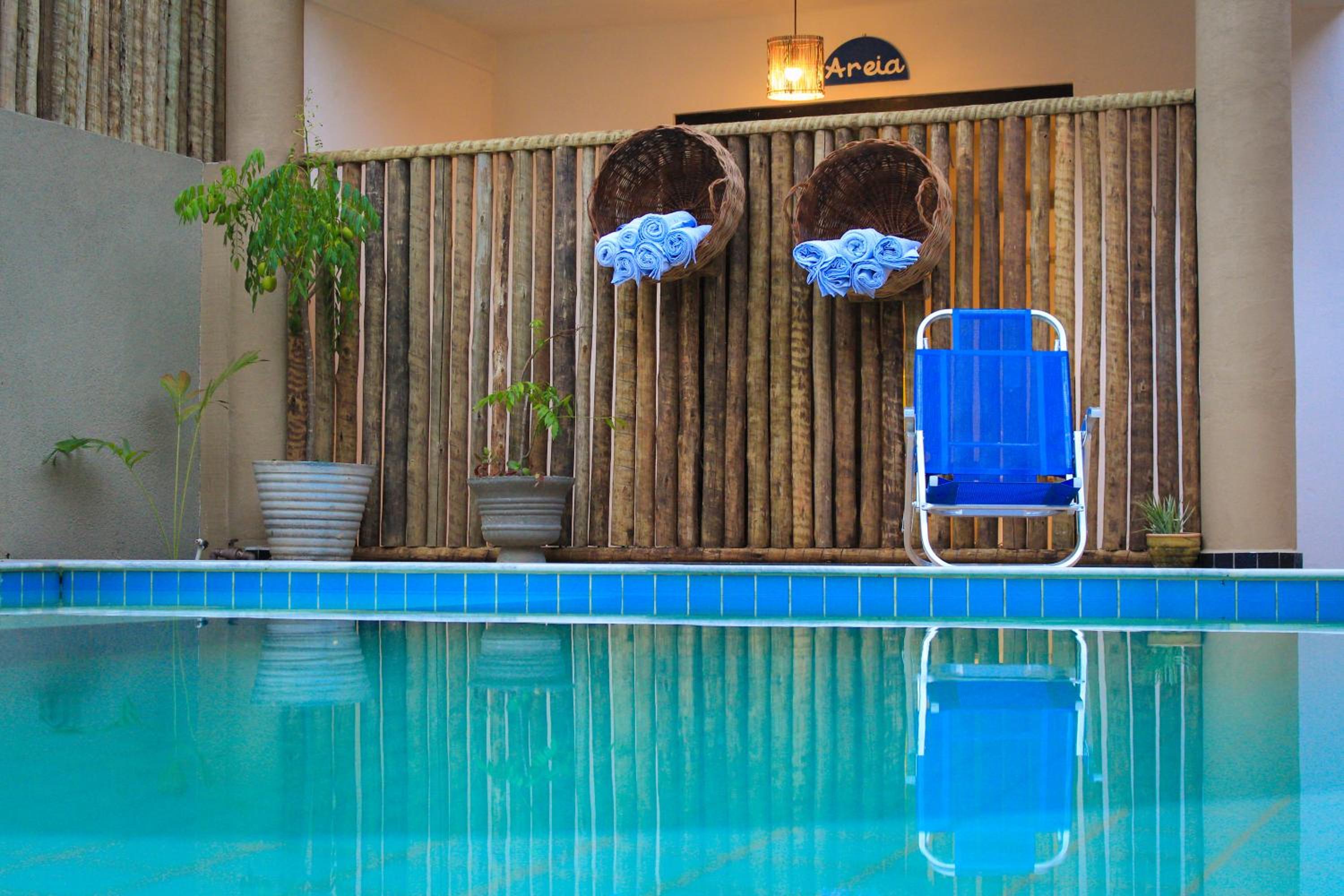 Double Room with Pool View photo 3
