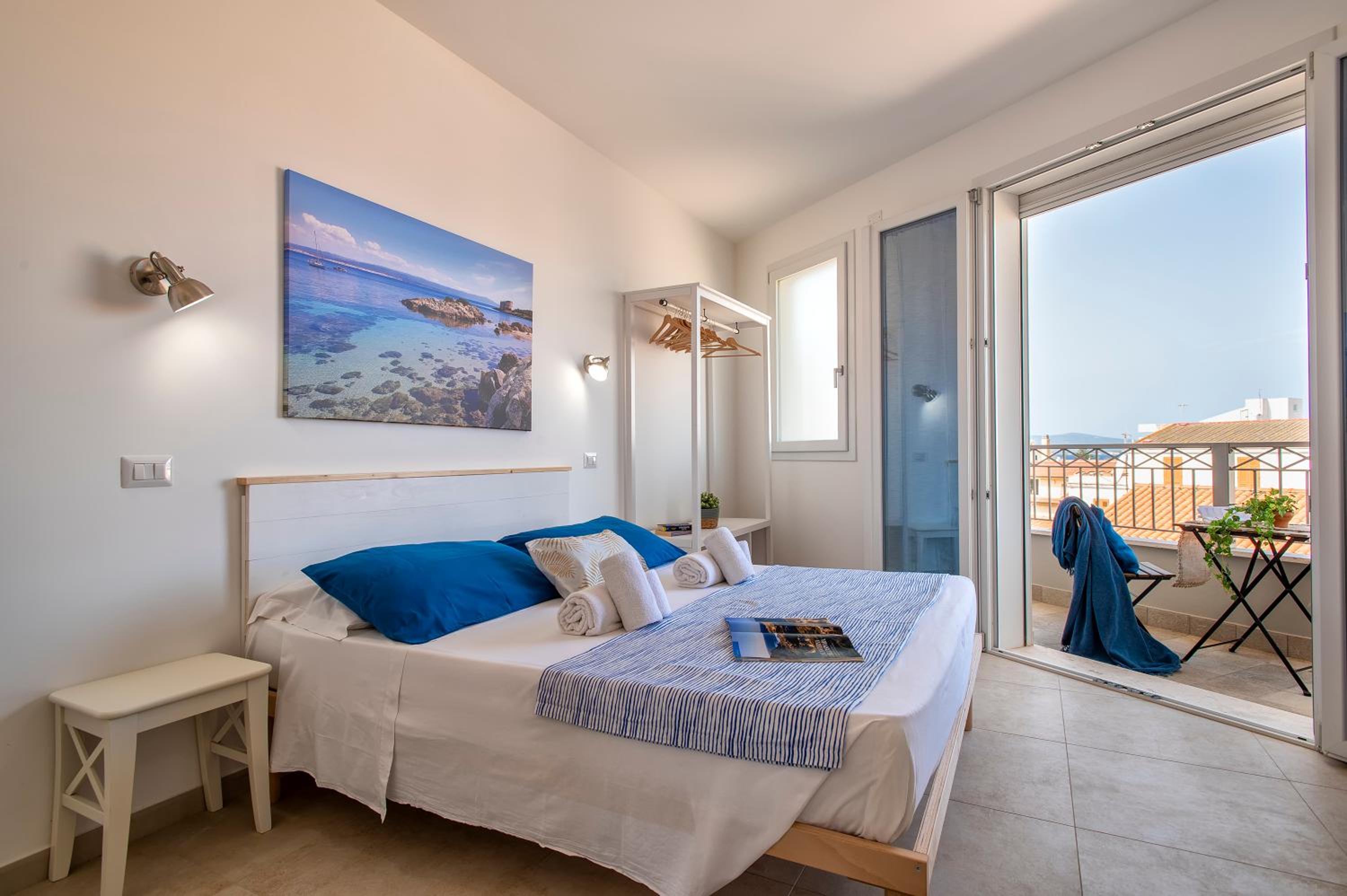 Double Room with Balcony