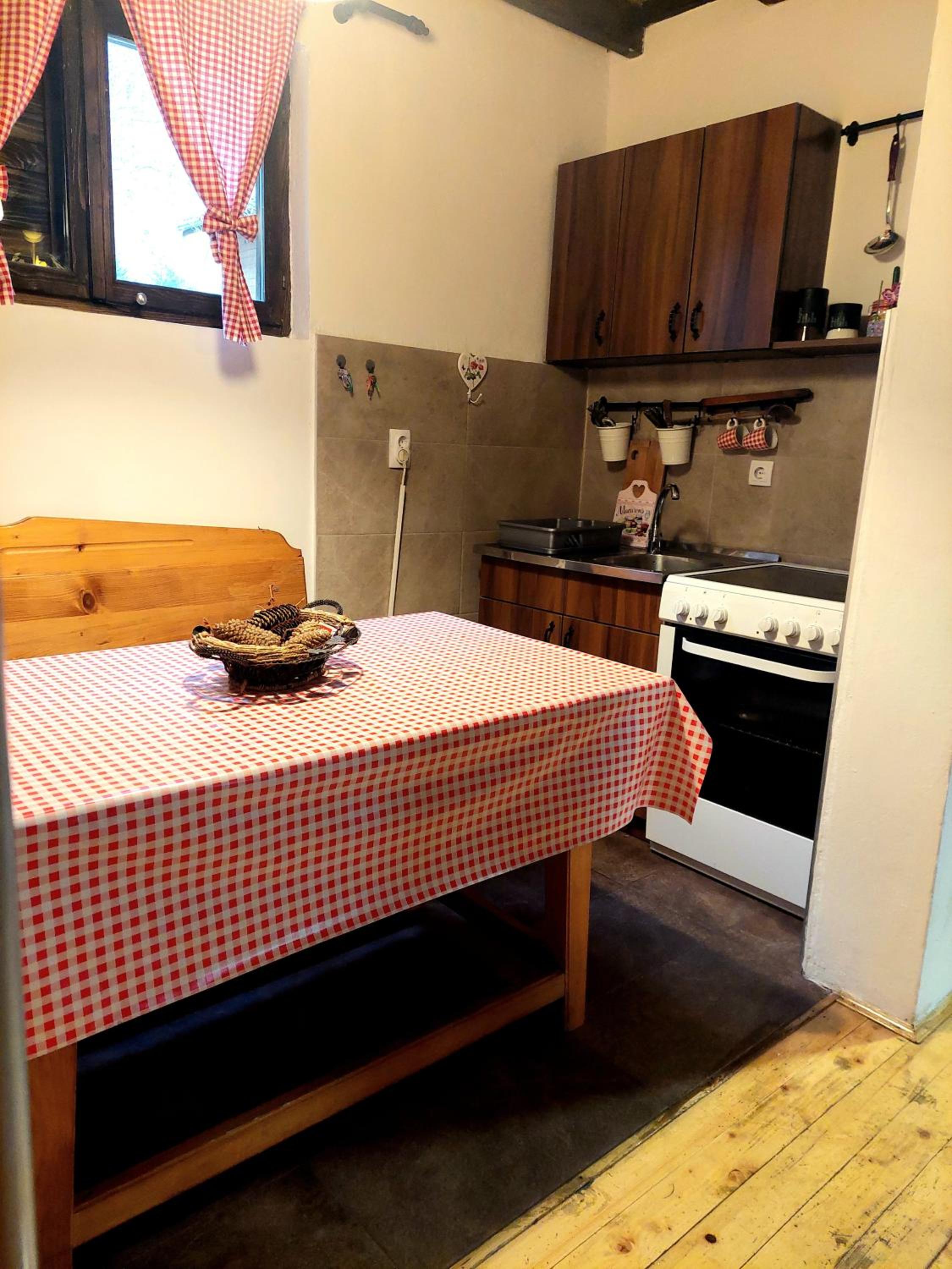 Two-Bedroom House photo 2