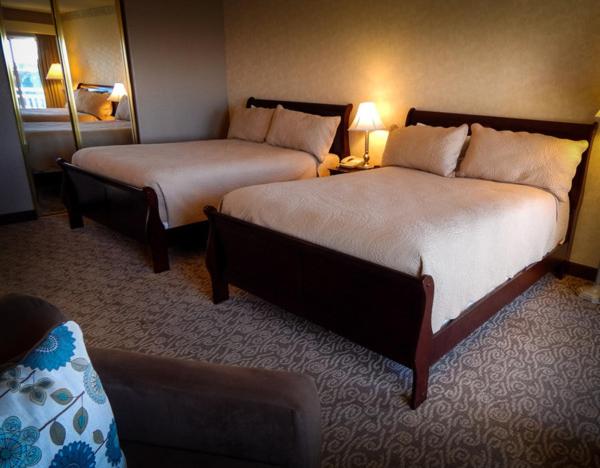 Queen Room with Two Queen Beds