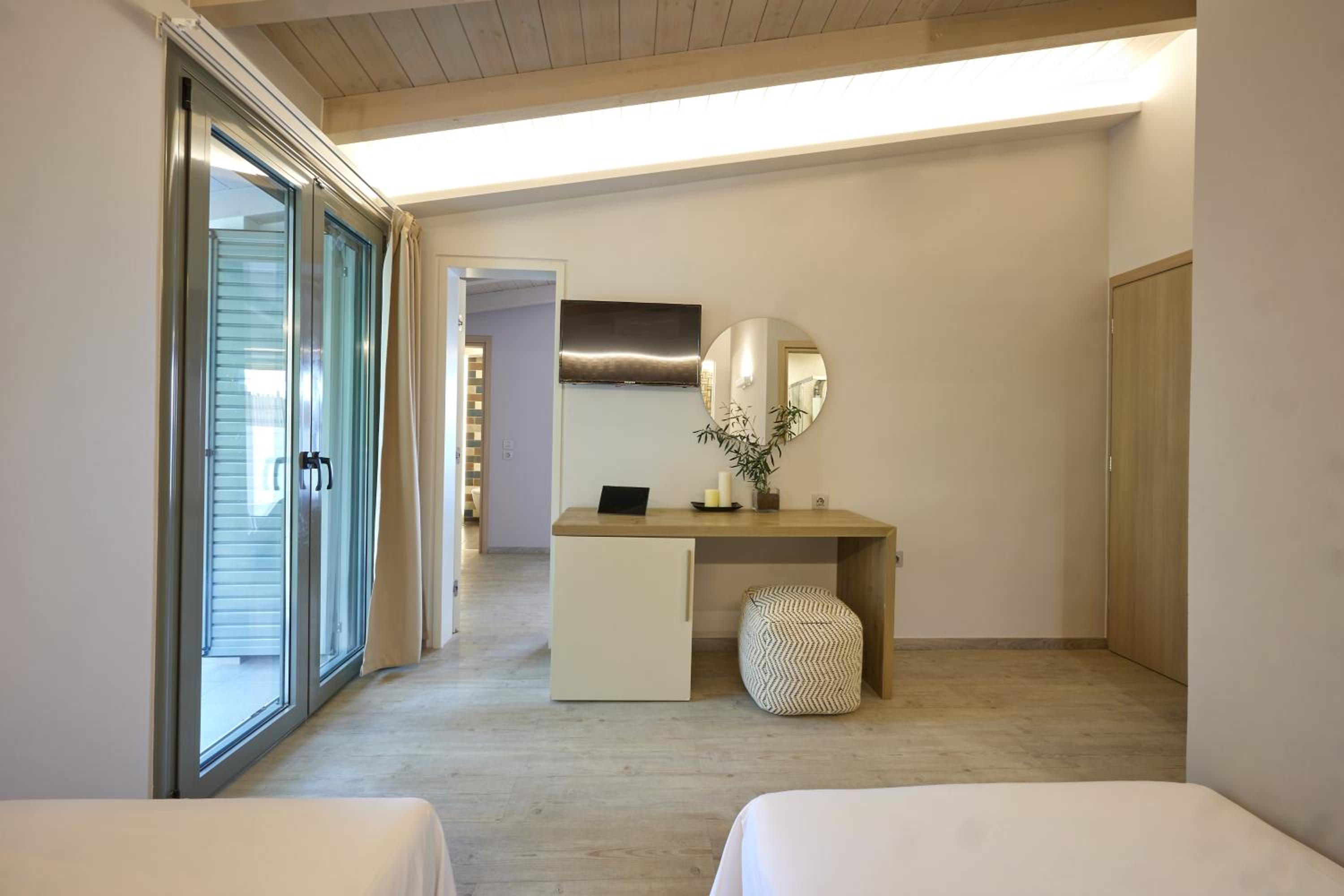 Suíte Deluxe com Vista para o Mar
