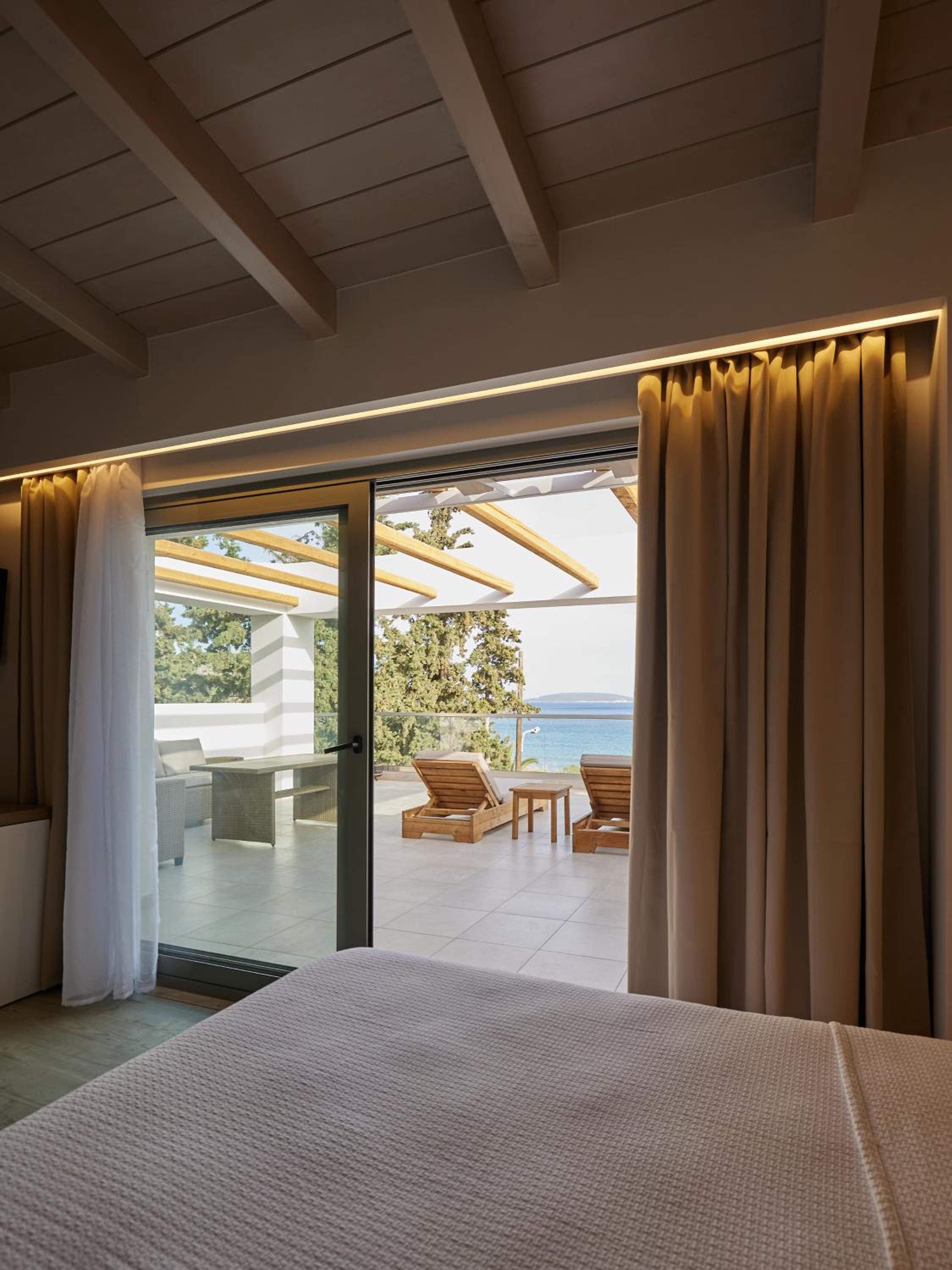 Superior Suite with Sea View