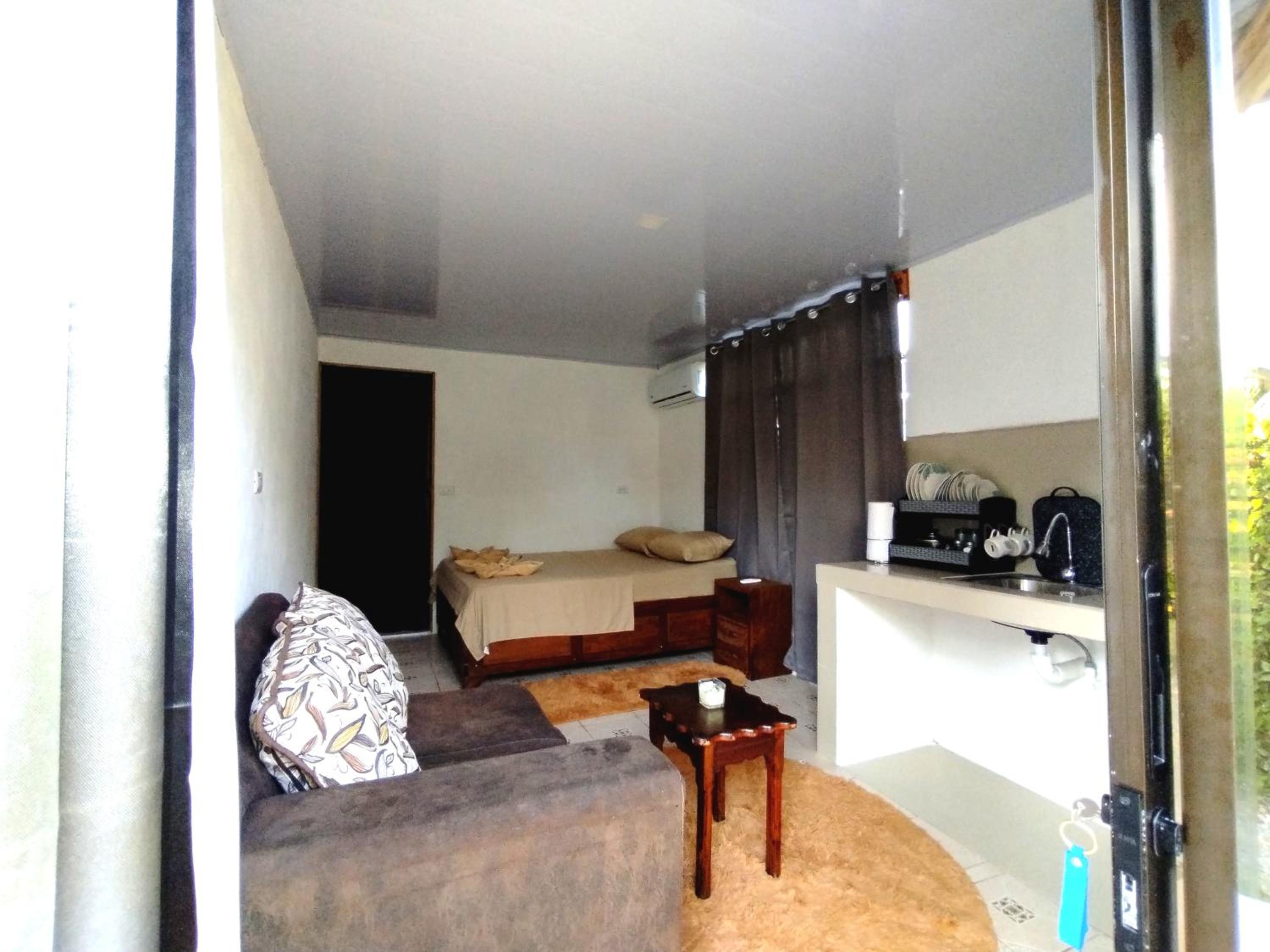 One-Bedroom Apartment photo 2