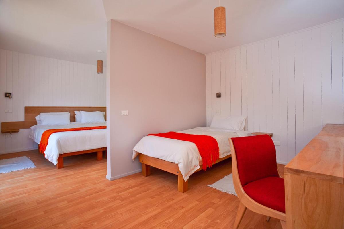 Triple Room With Private Bathroom photo 1