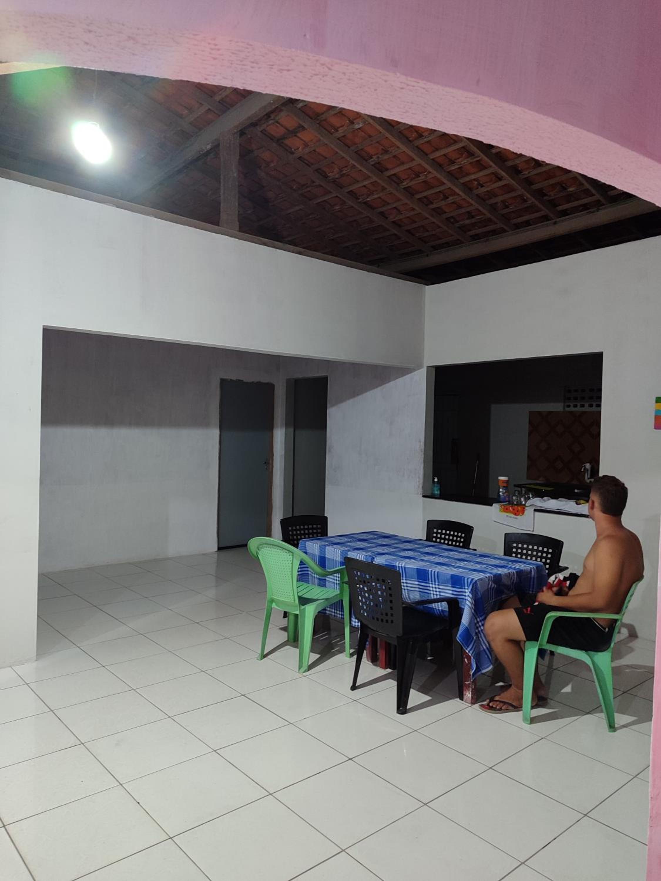 Basic Triple Room with Shared Bathroom photo 3