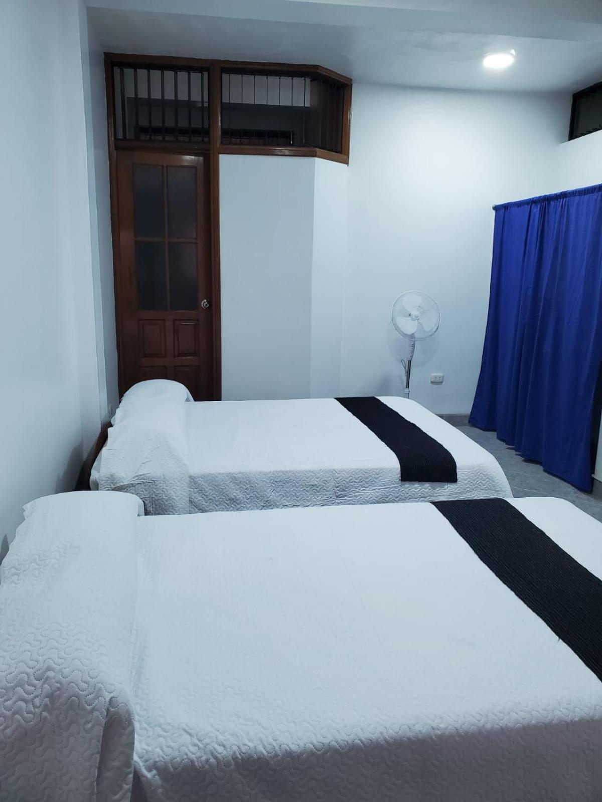 Double Room with Two Double Beds photo 1