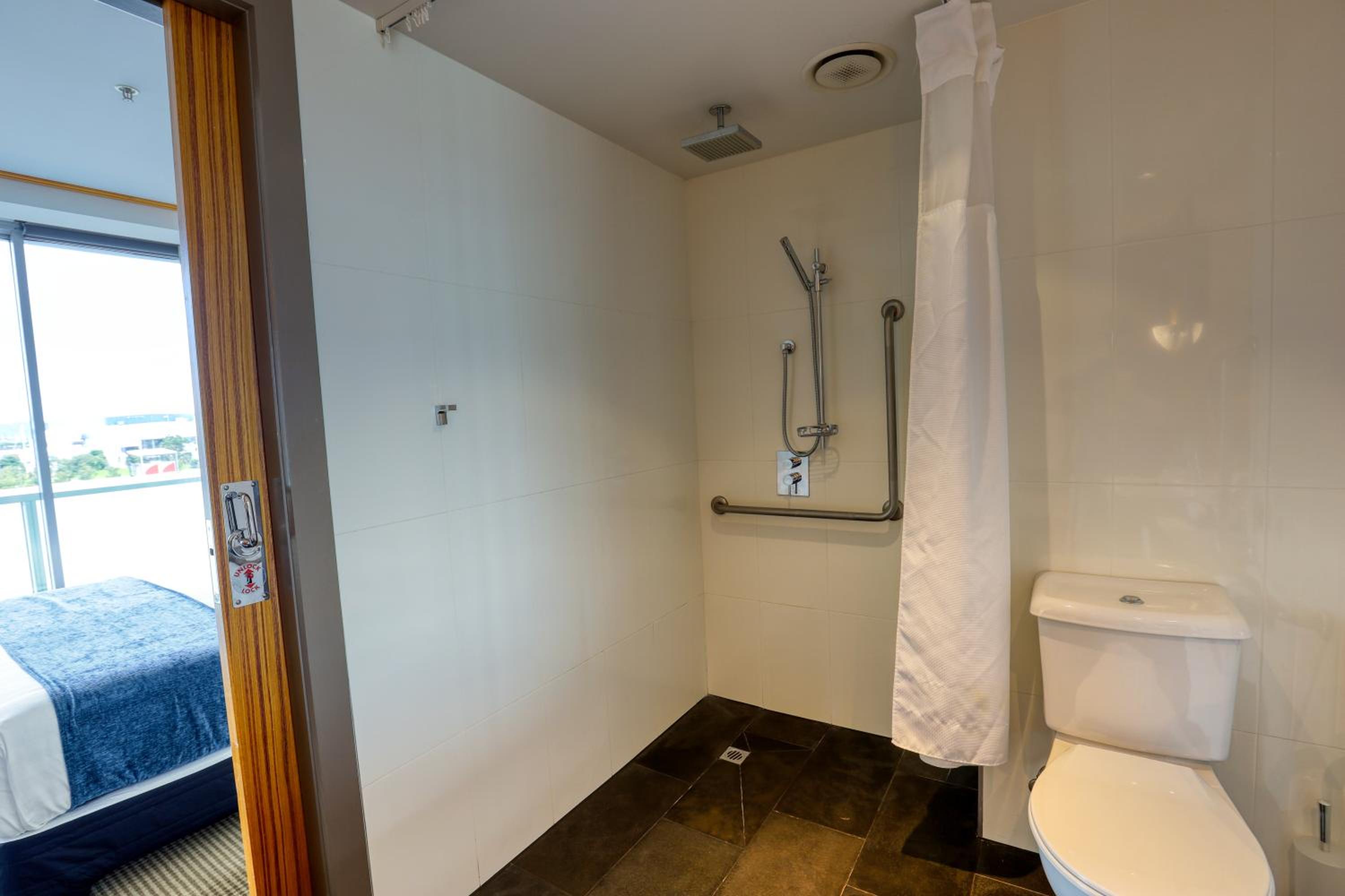 King Room - Disability Access