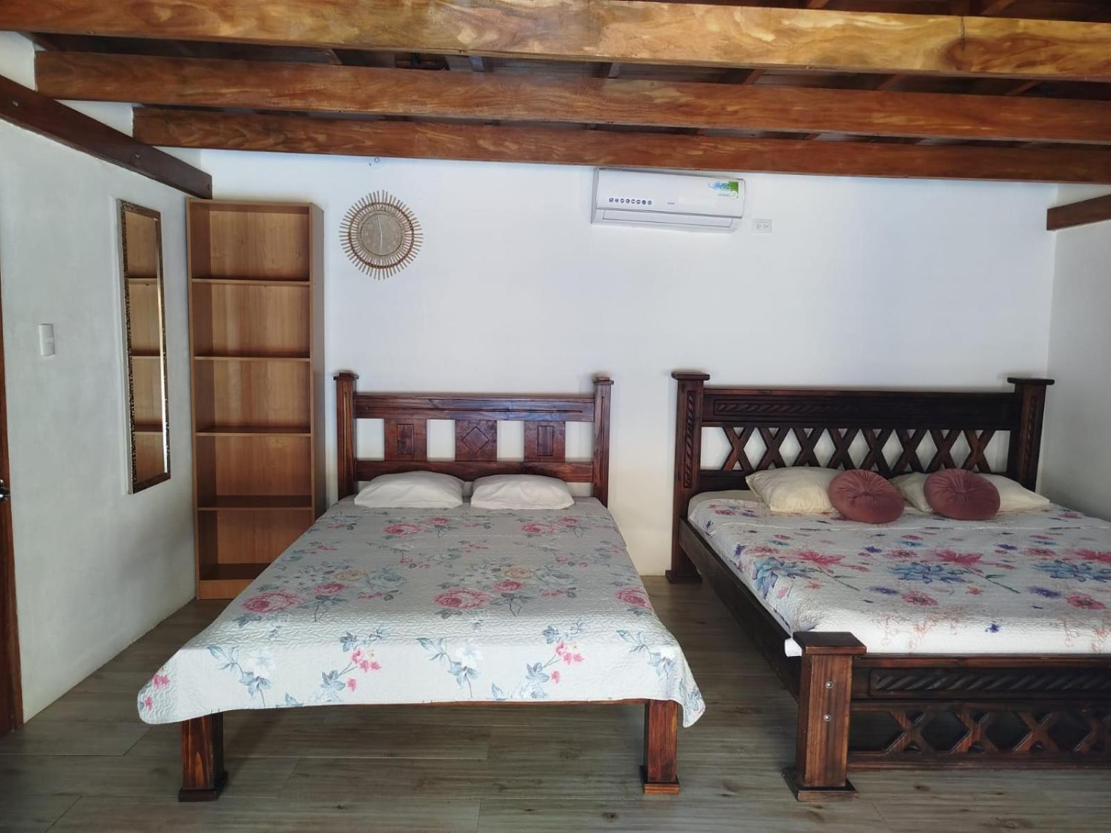 Quadruple Room With Garden View