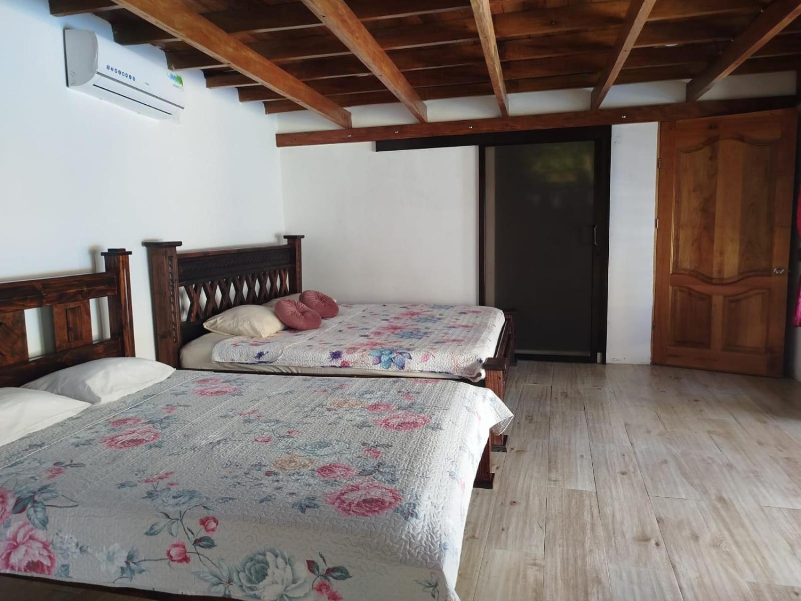 Quadruple Room With Garden View photo 2