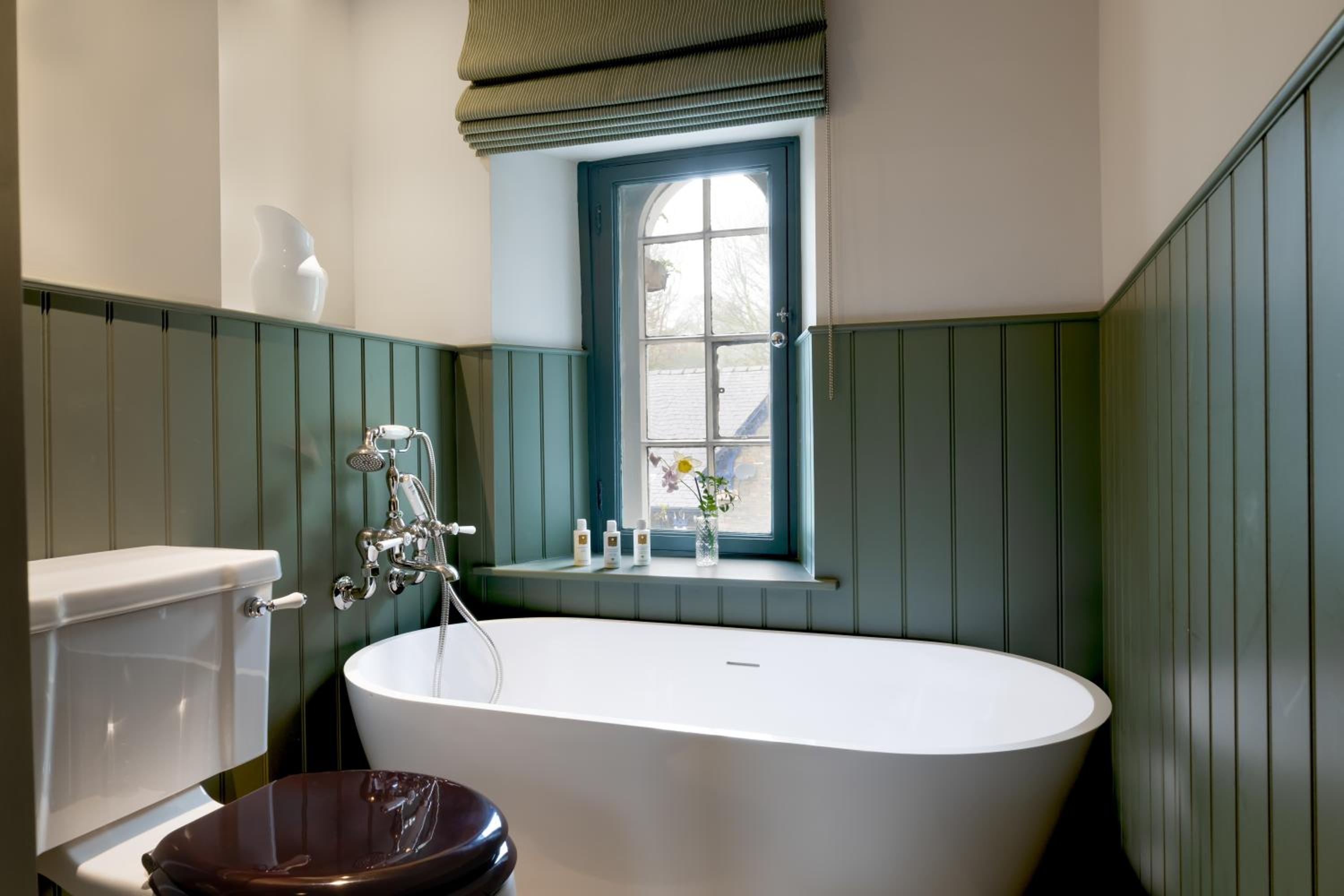 Deluxe Double Room with Bath photo 2
