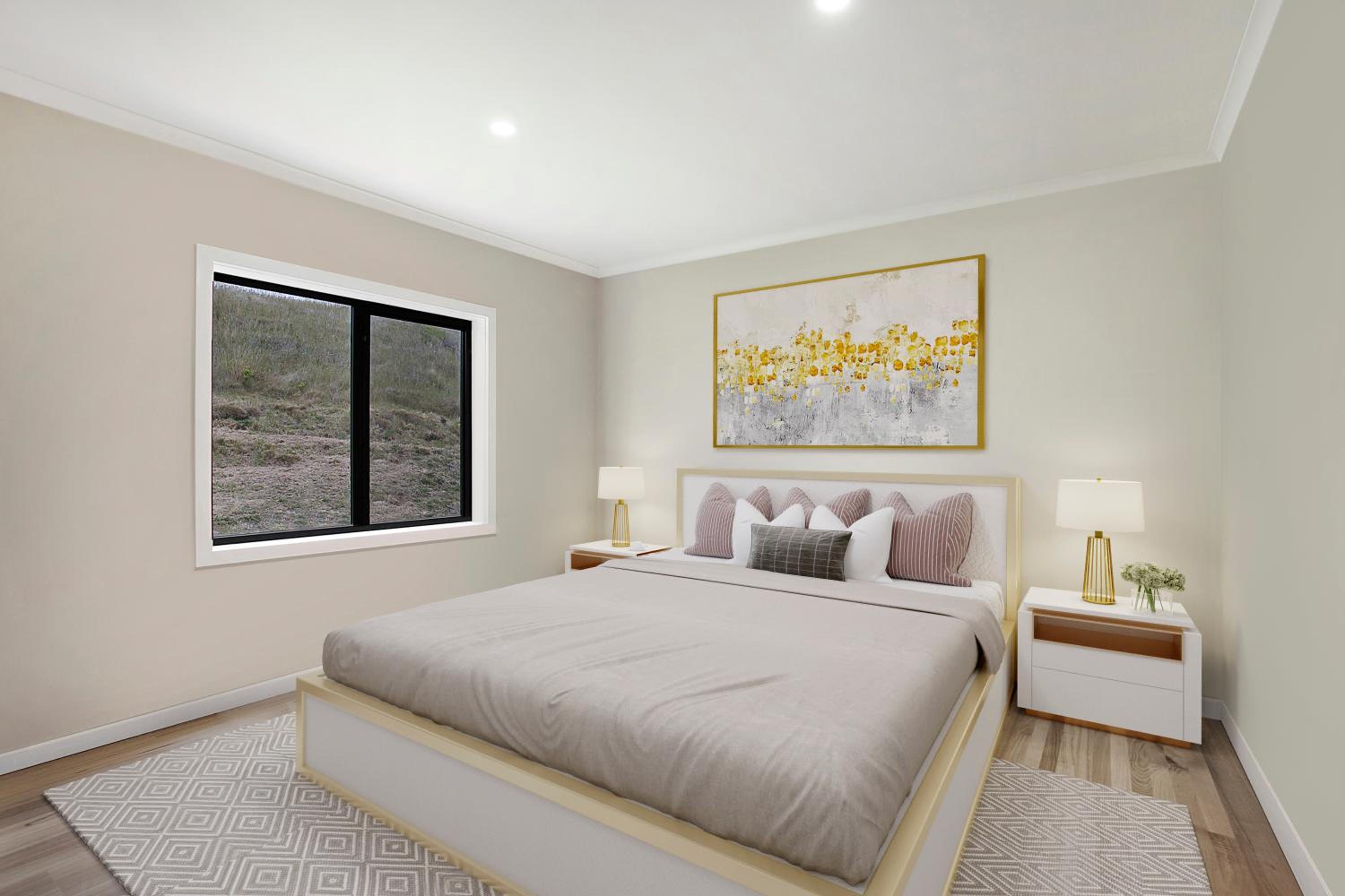 Two-Bedroom Villa photo 2