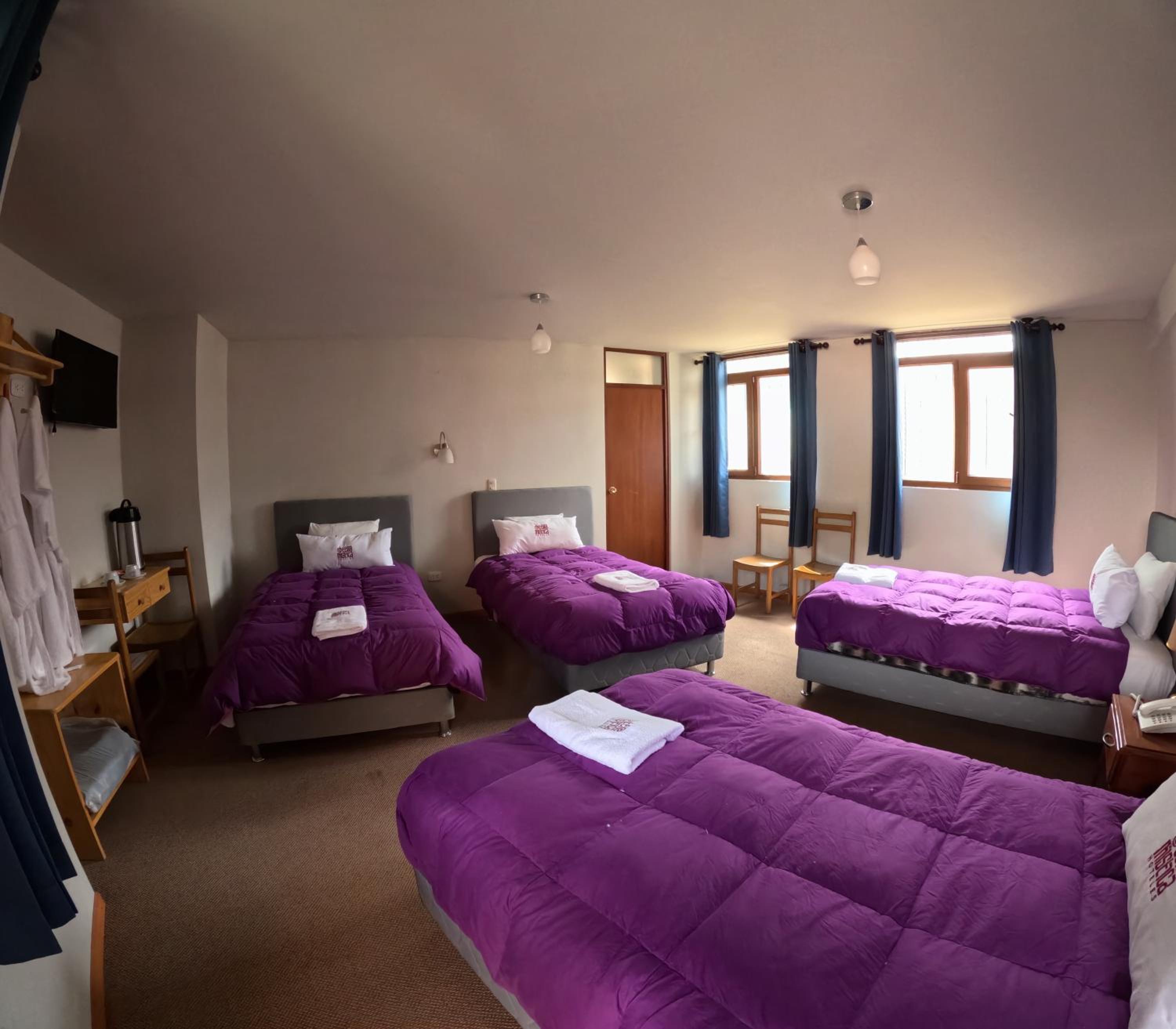 Comfort Quadruple Room photo 1