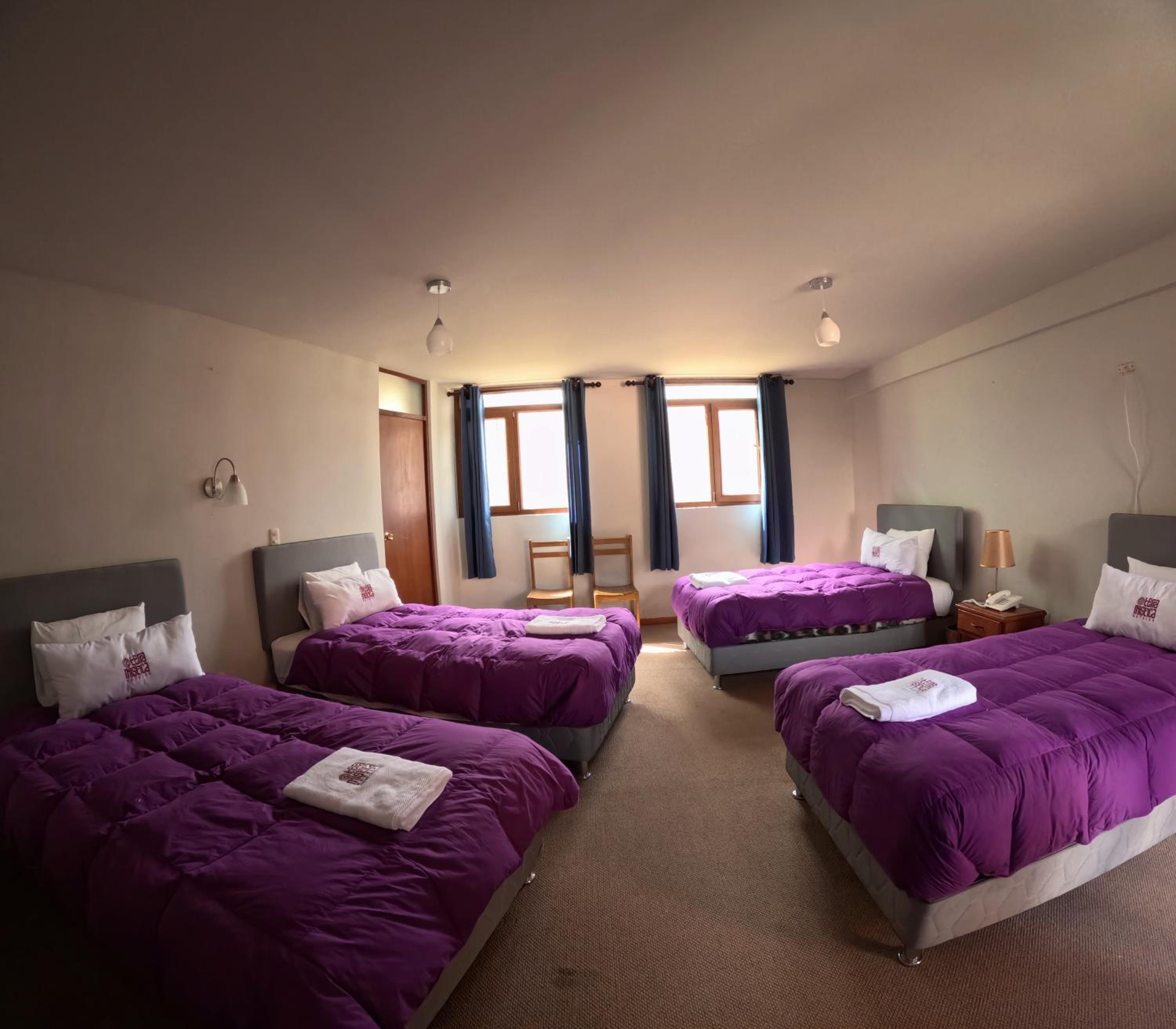 Comfort Quadruple Room photo 2