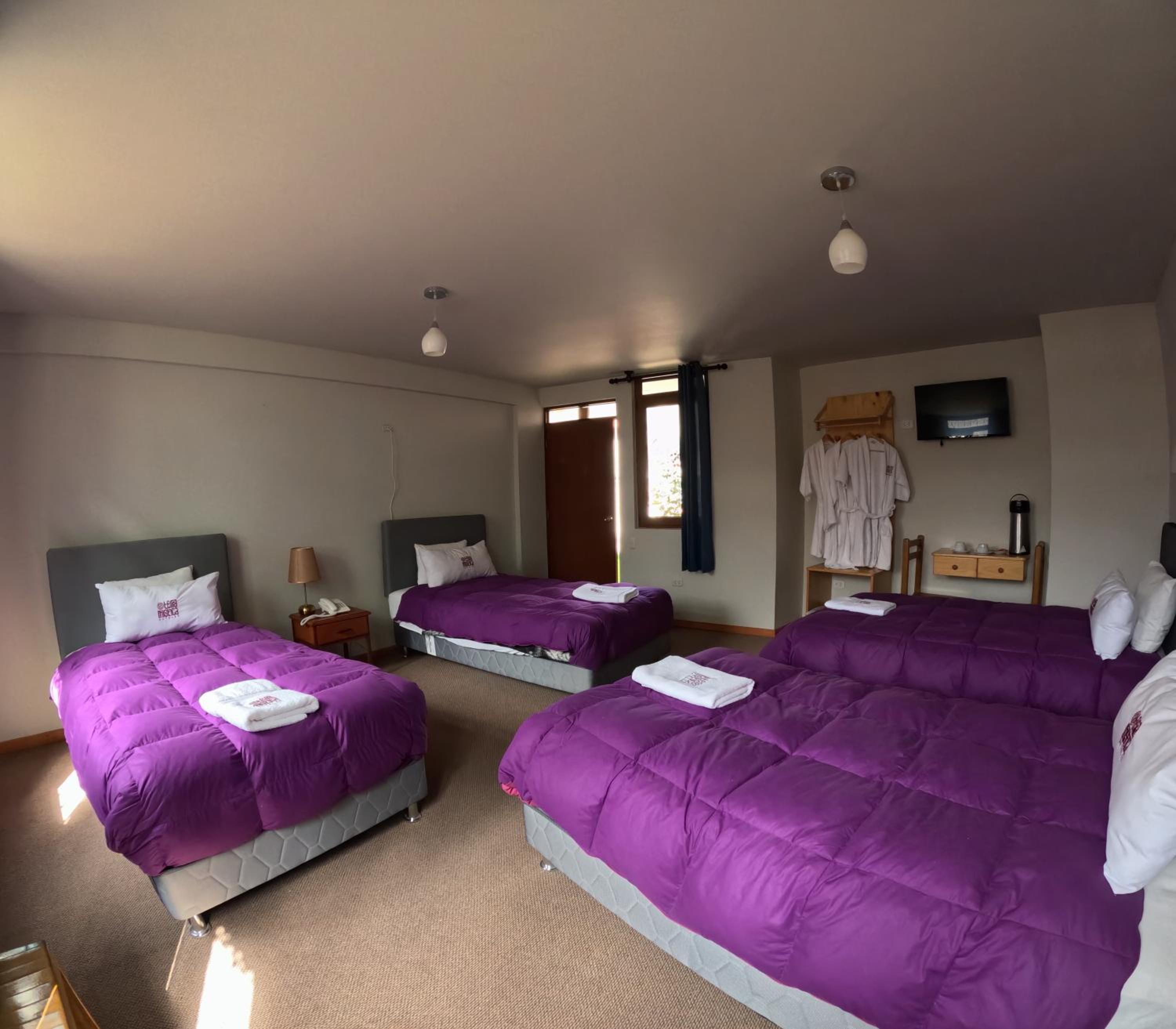 Comfort Quadruple Room photo 3