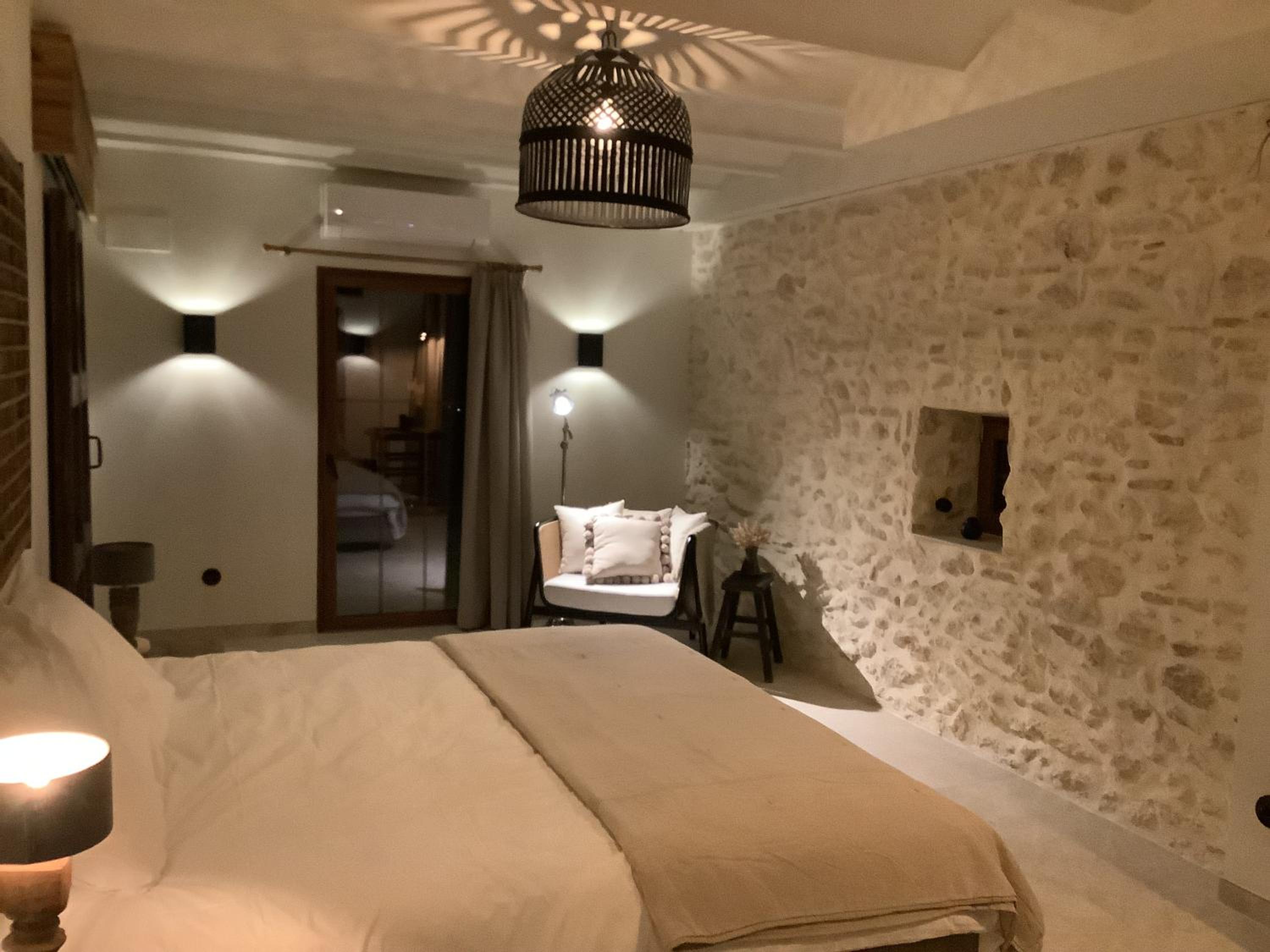 Habitación Doble Deluxe con Baño