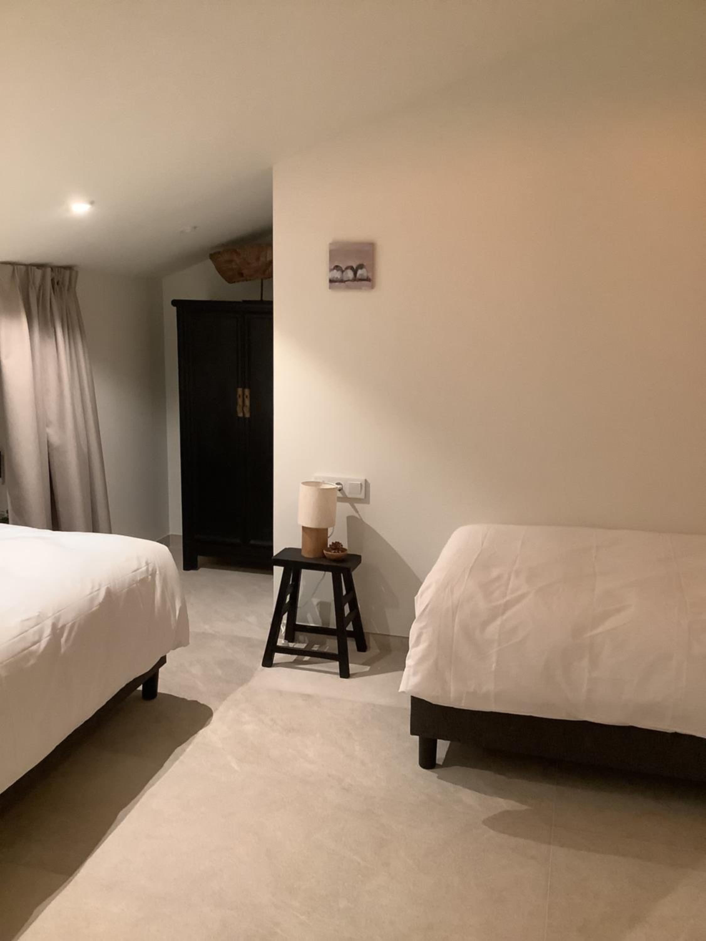 Habitación Doble con Vista a la Montaña