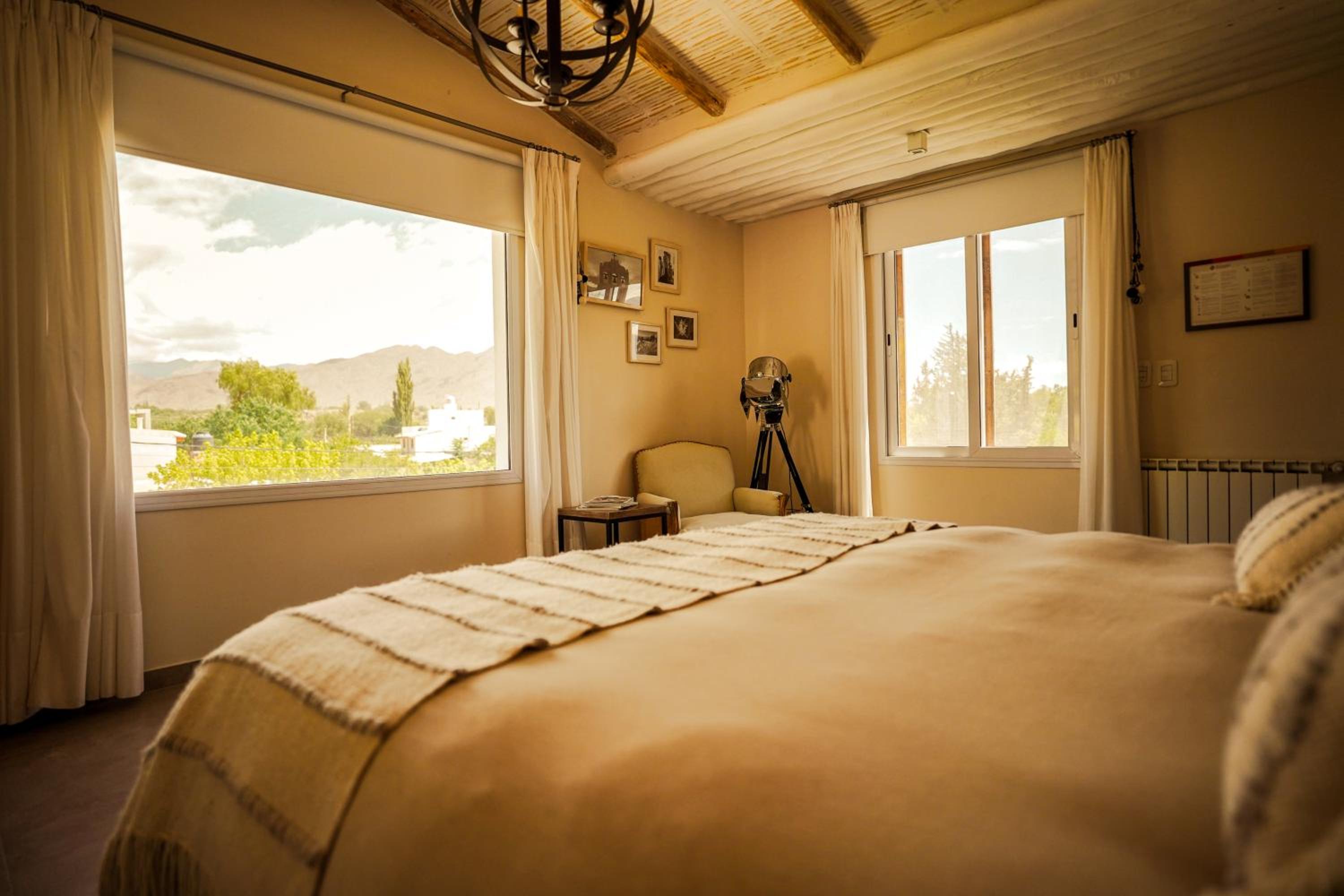 Superior Double or Twin Room with Terrace photo 2