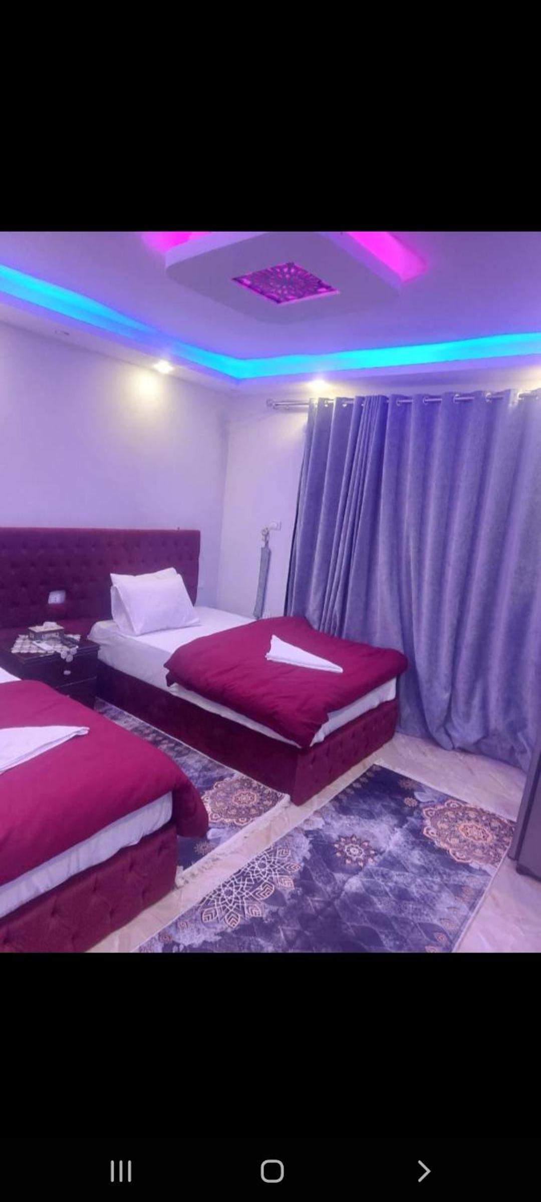 Double Or Twin Room With Mountain View
