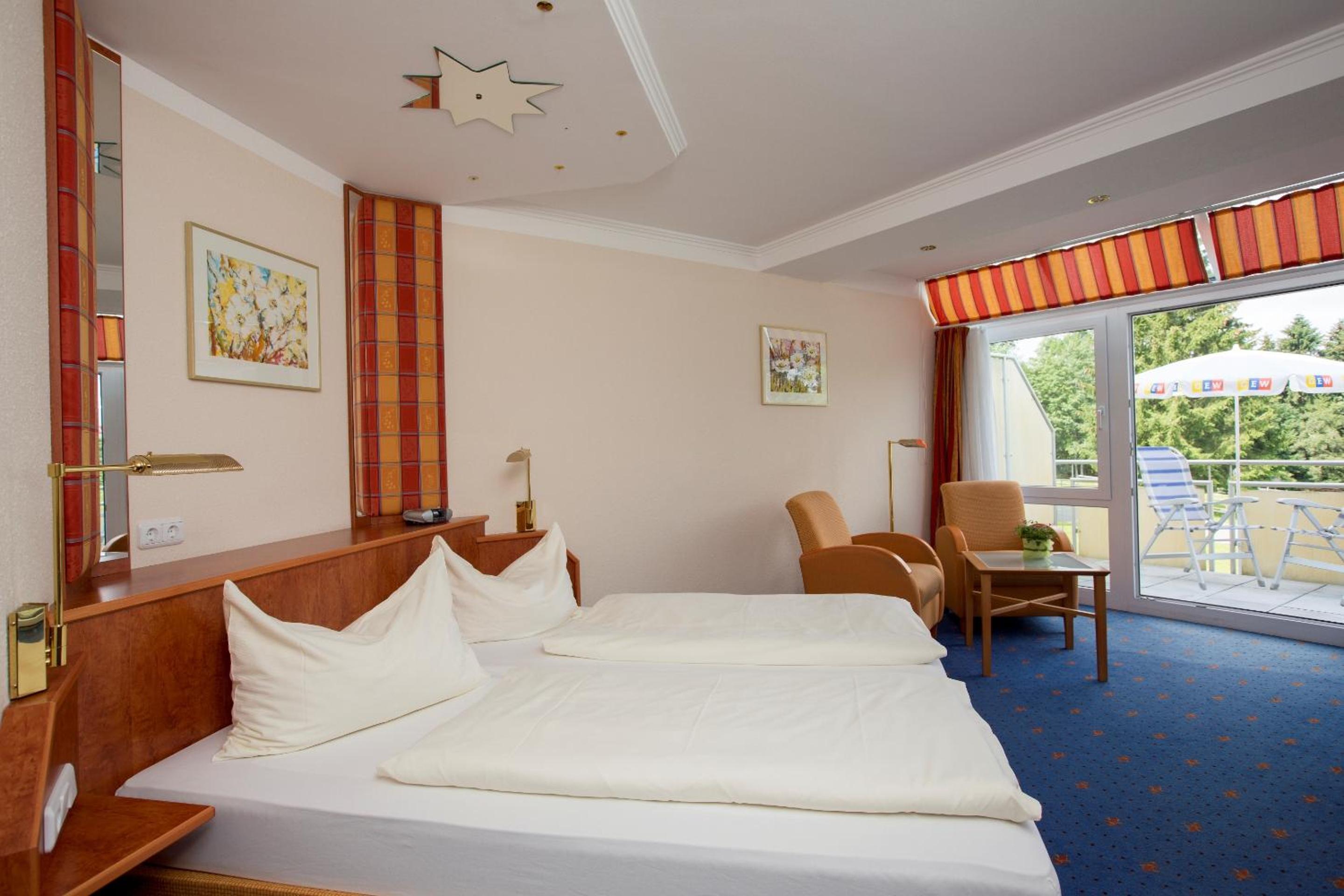 Deluxe Double Room photo 3