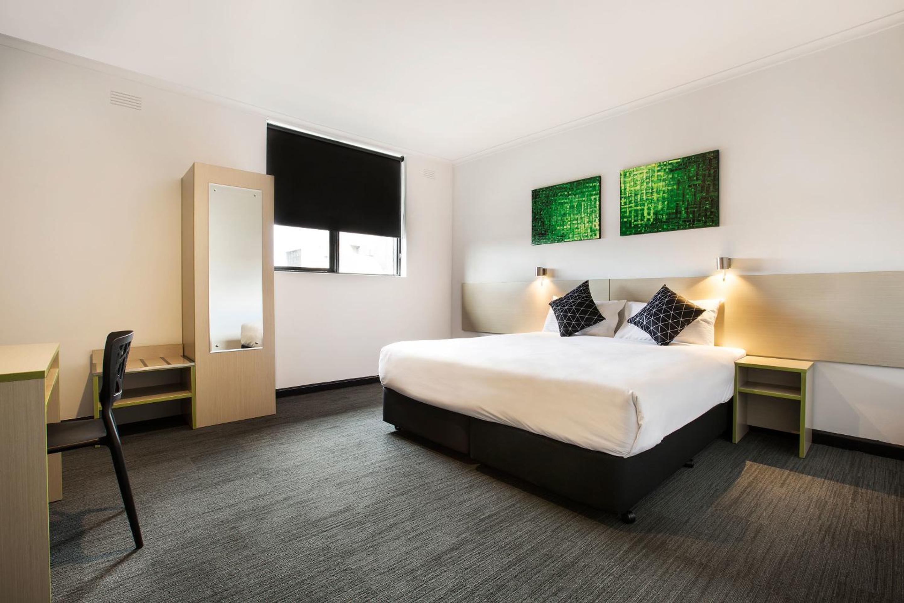 King Studio with Free Welcome Drink for Two Guests  photo 1