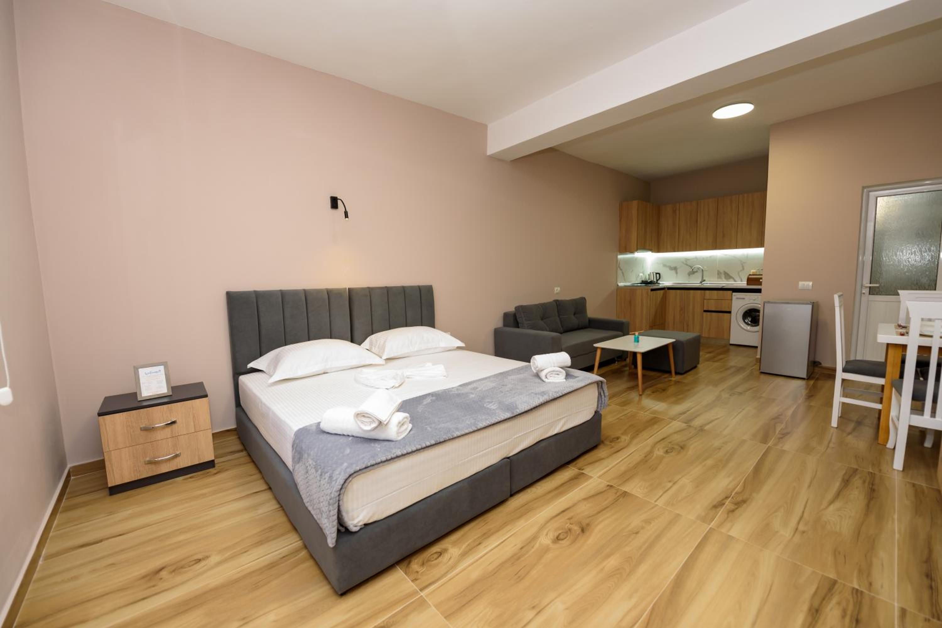 Apartment - Ground Floor