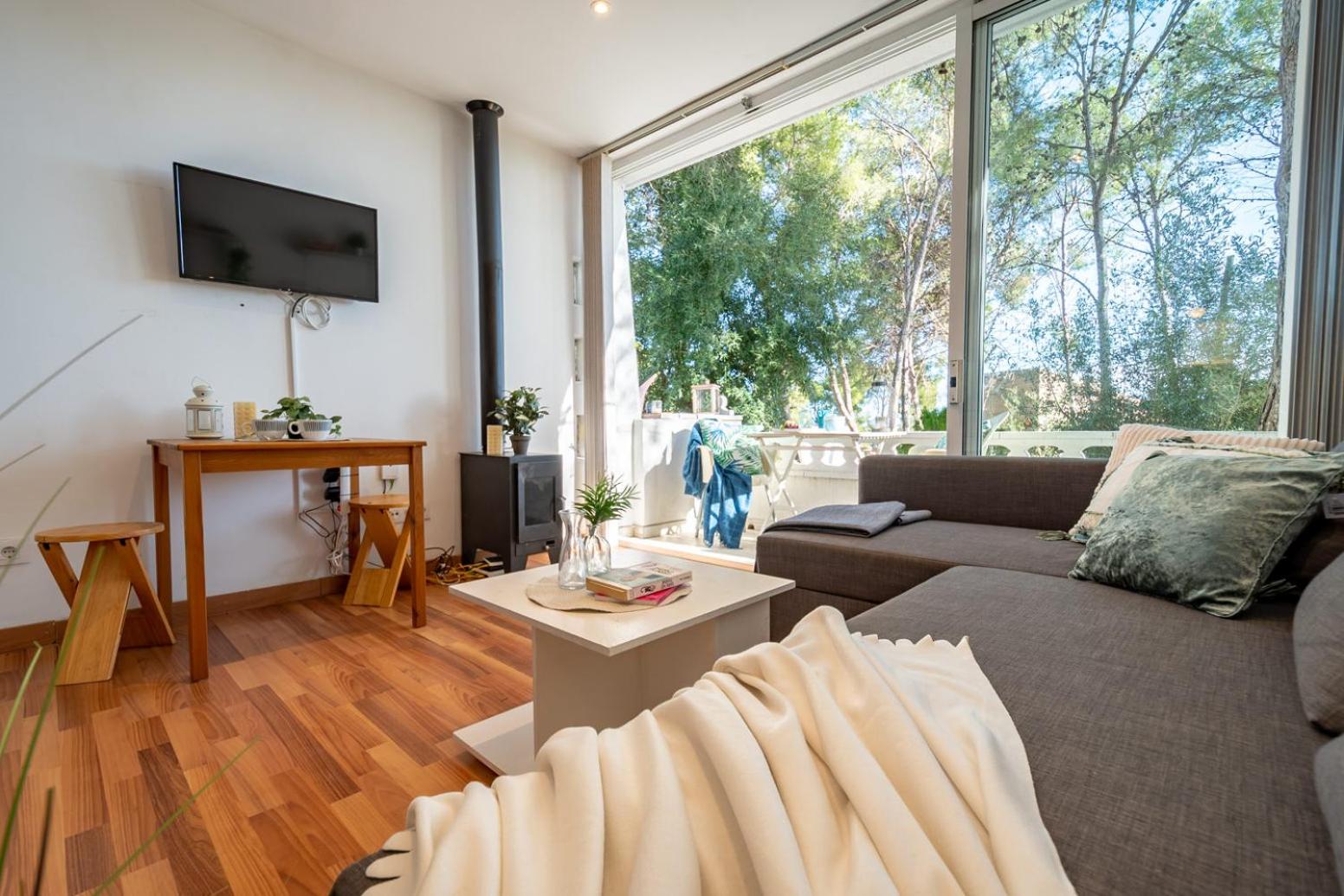 Apartamento de una habitación