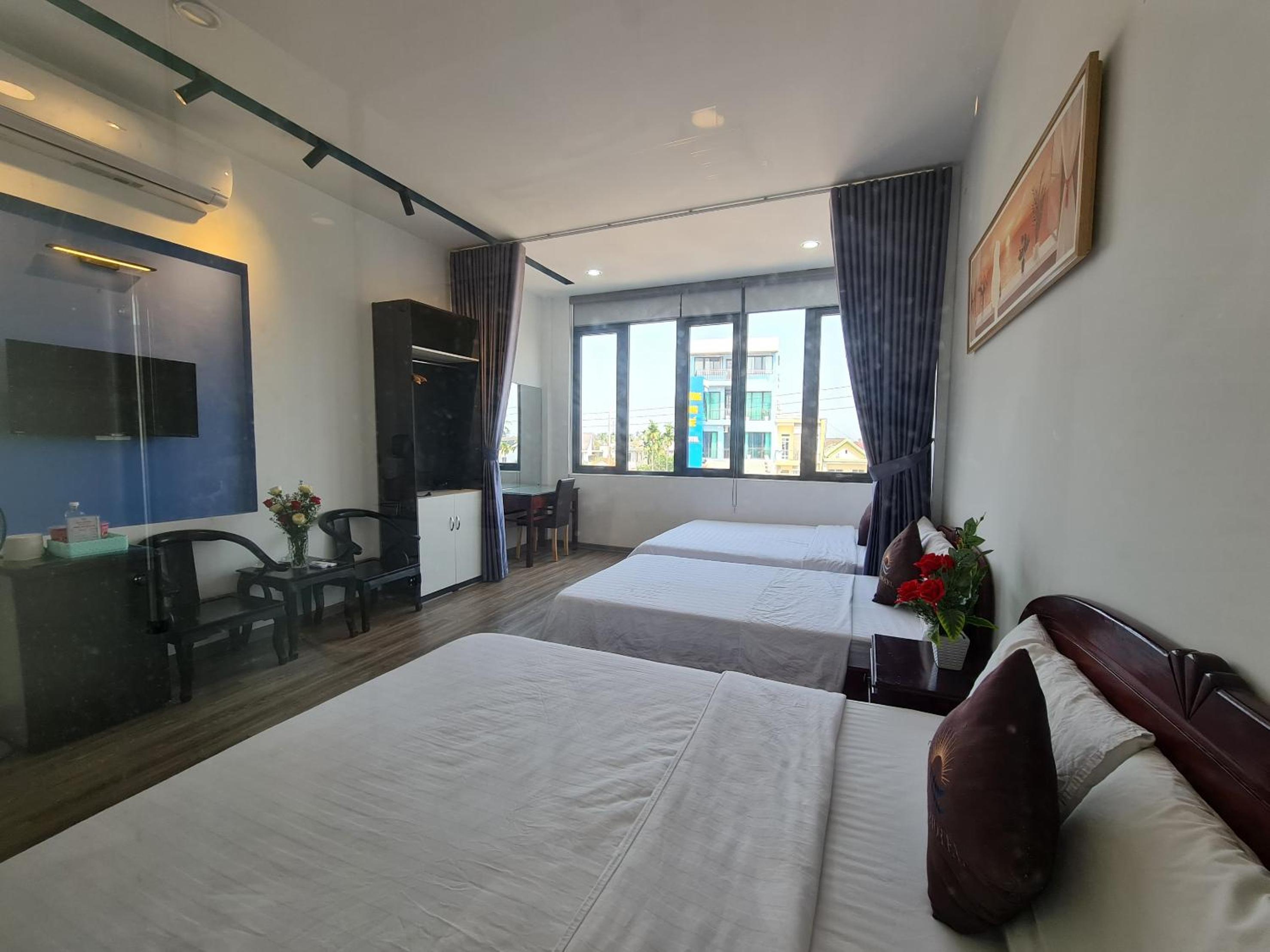 Mixed Dormitory Room