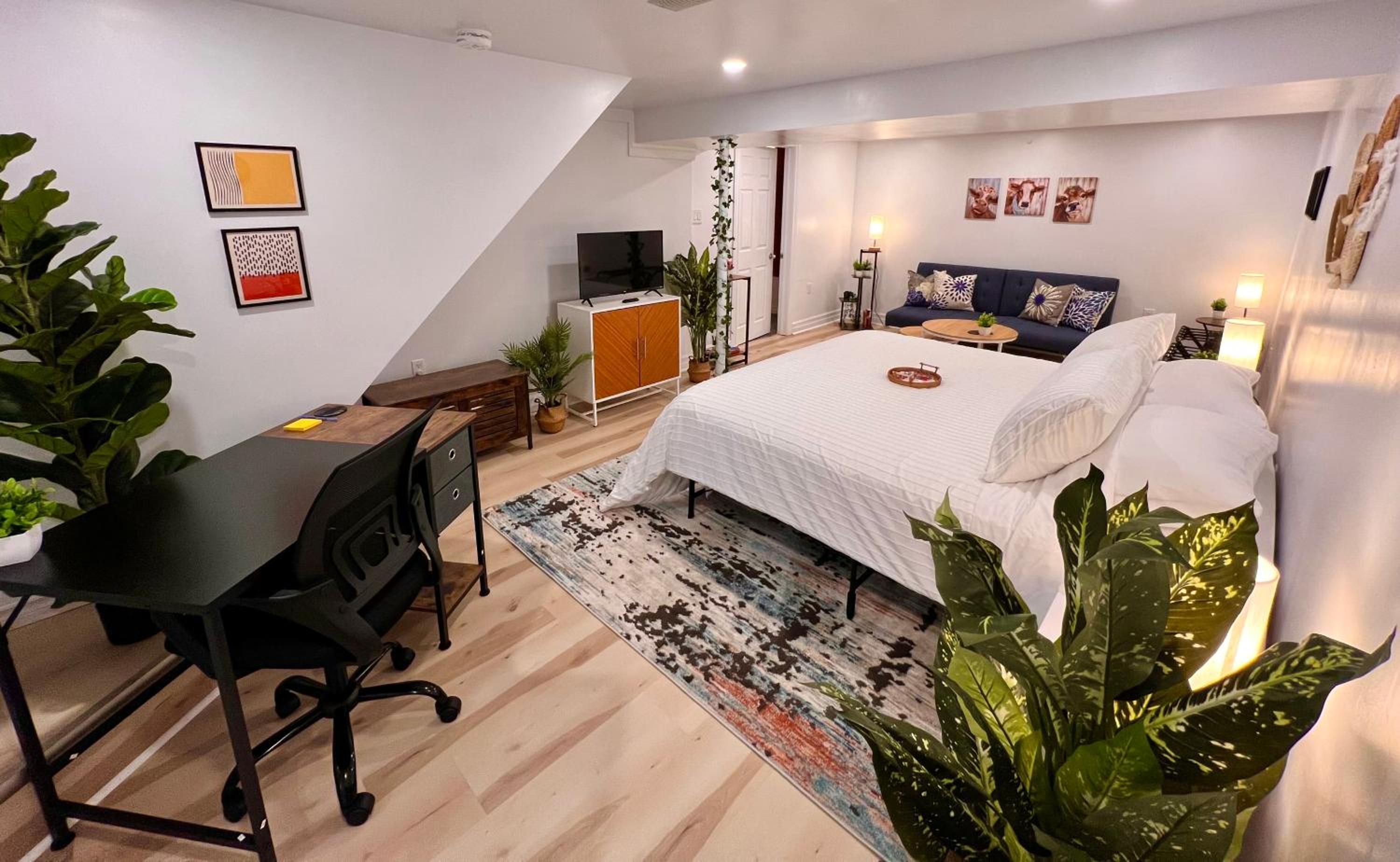 Deluxe Apartment photo 3