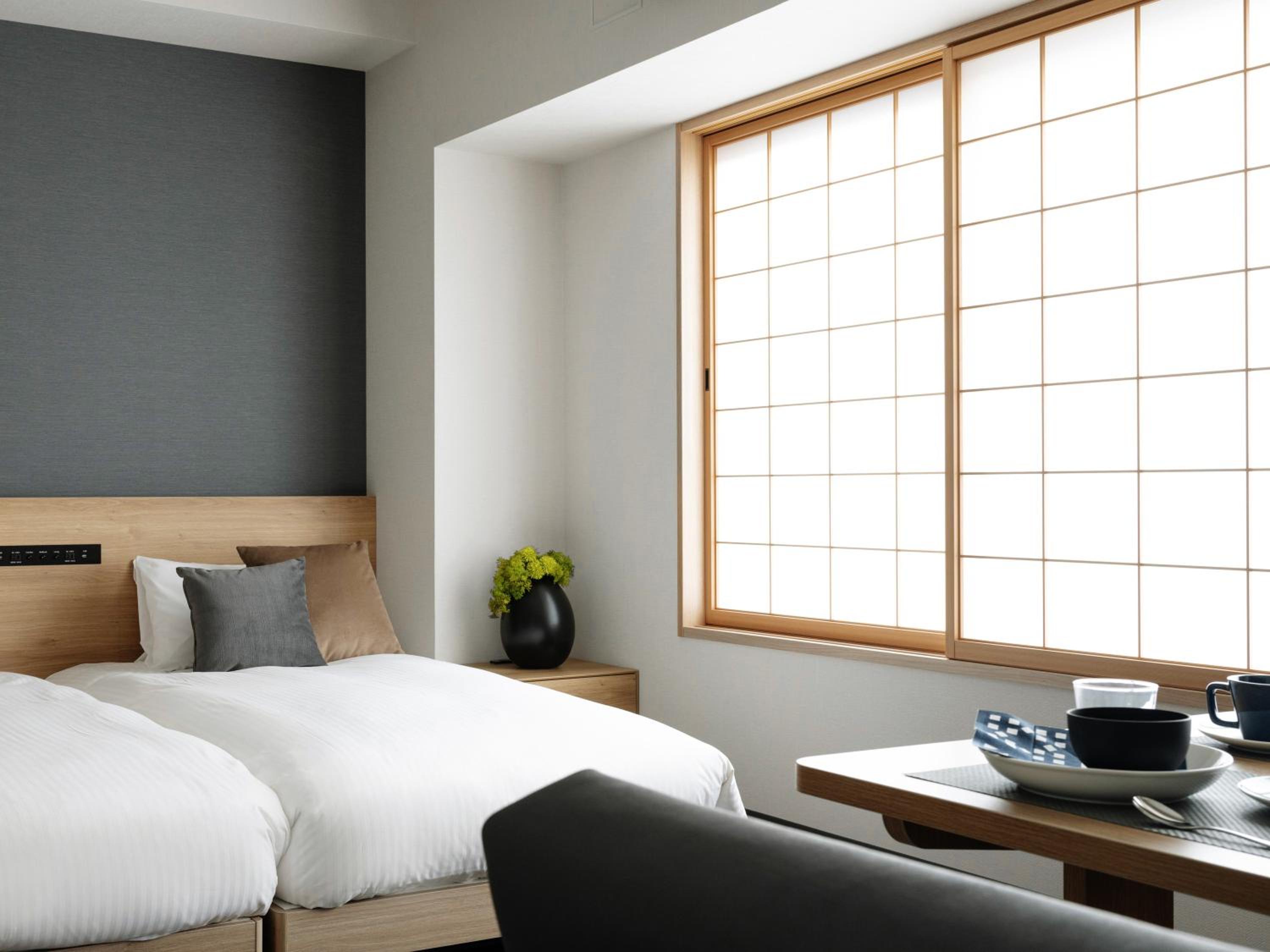 MIMARU Tokyo Asakusa Station bedroom photo