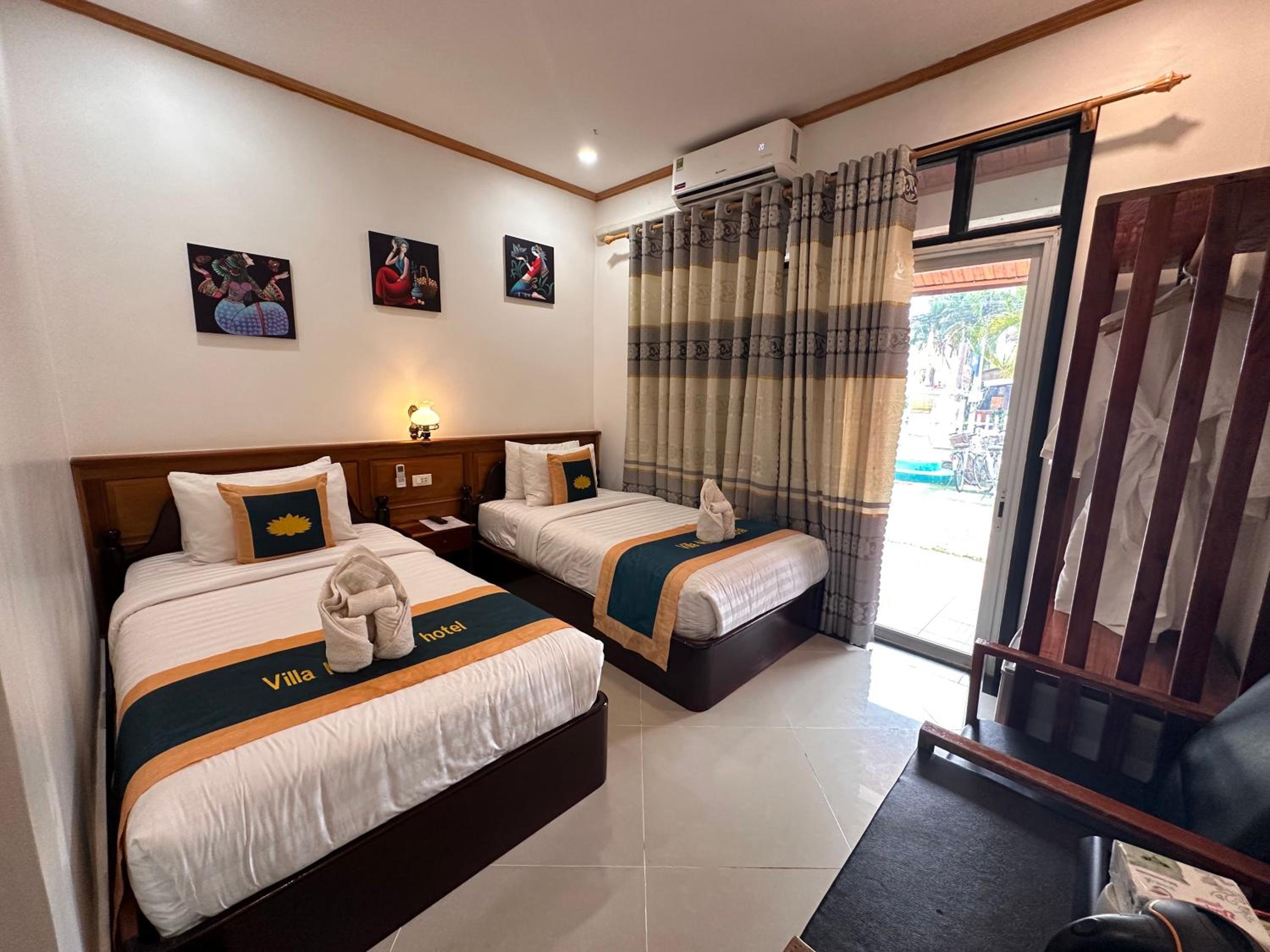 Standard Twin Room - Photo 2