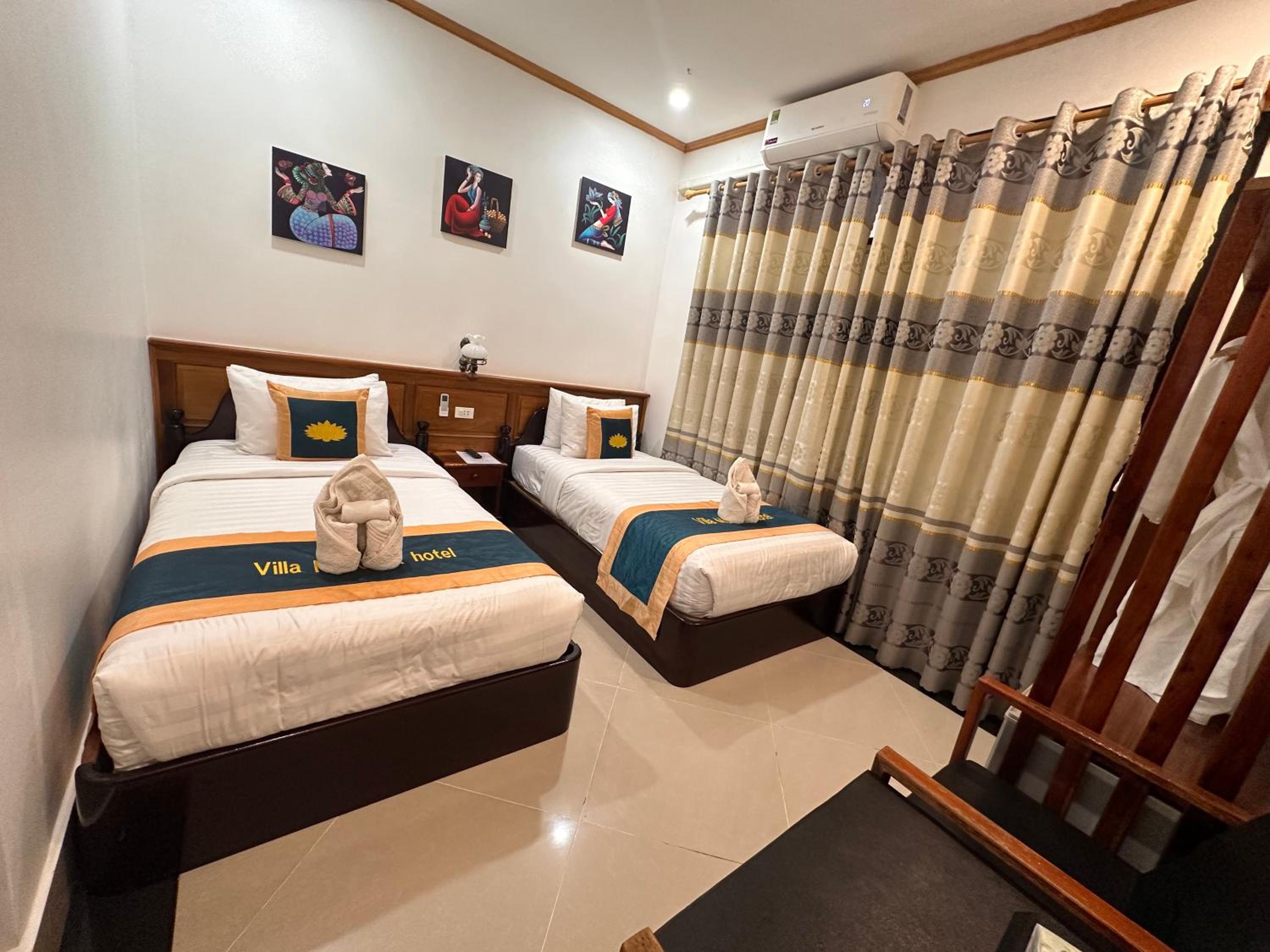 Standard Twin Room - Photo 5