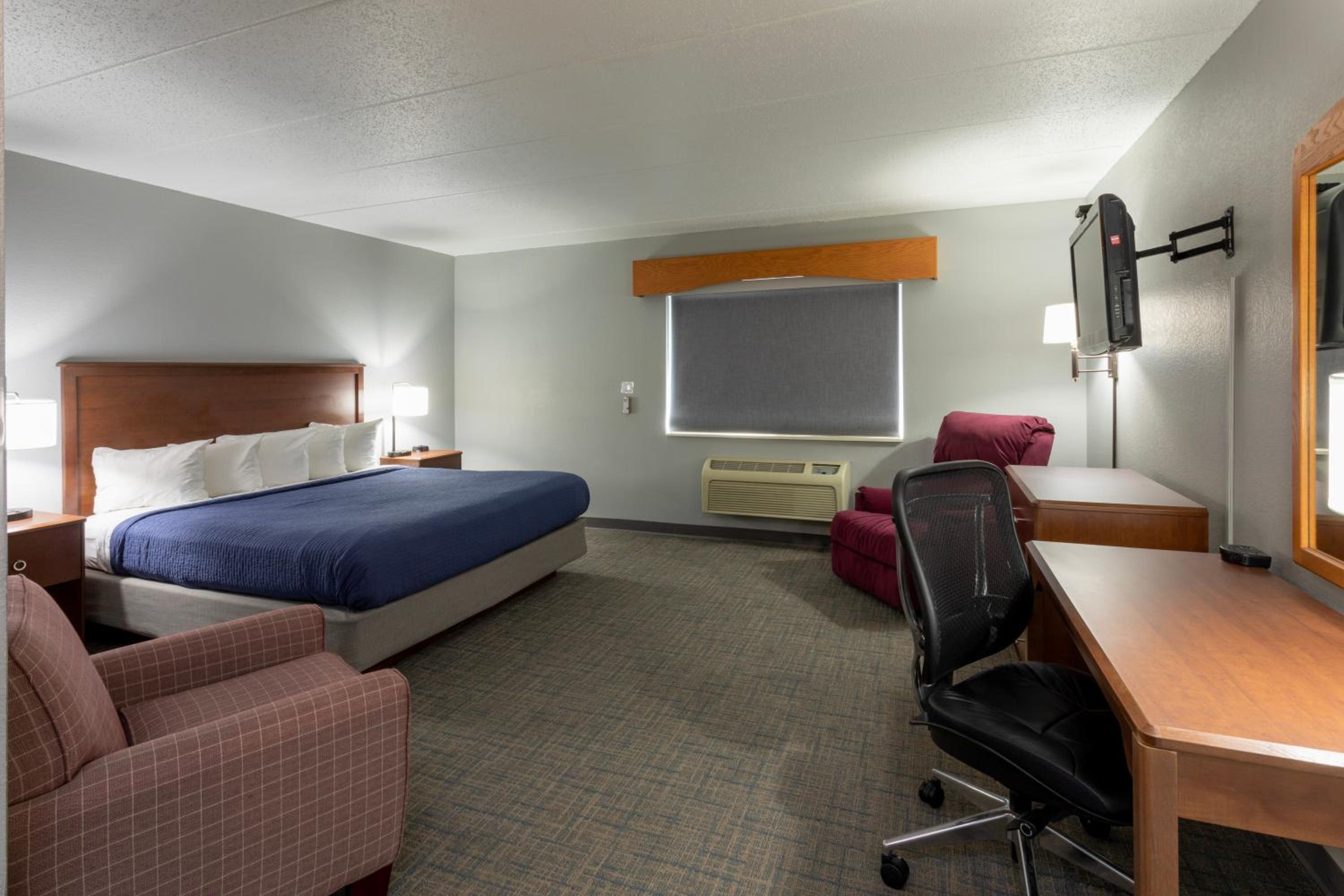 King Room - Disability Access