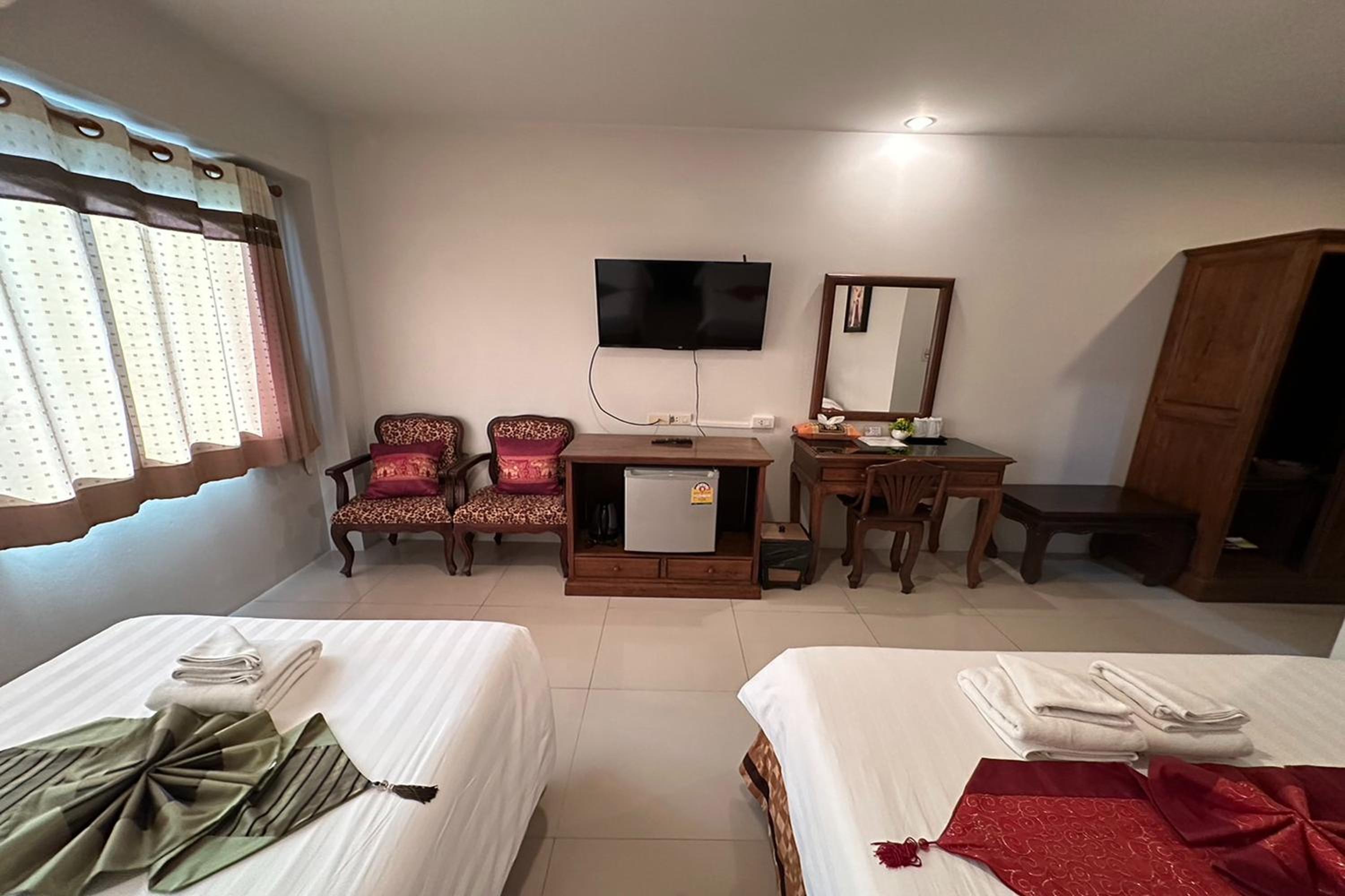 Superior Triple Room - Photo 7