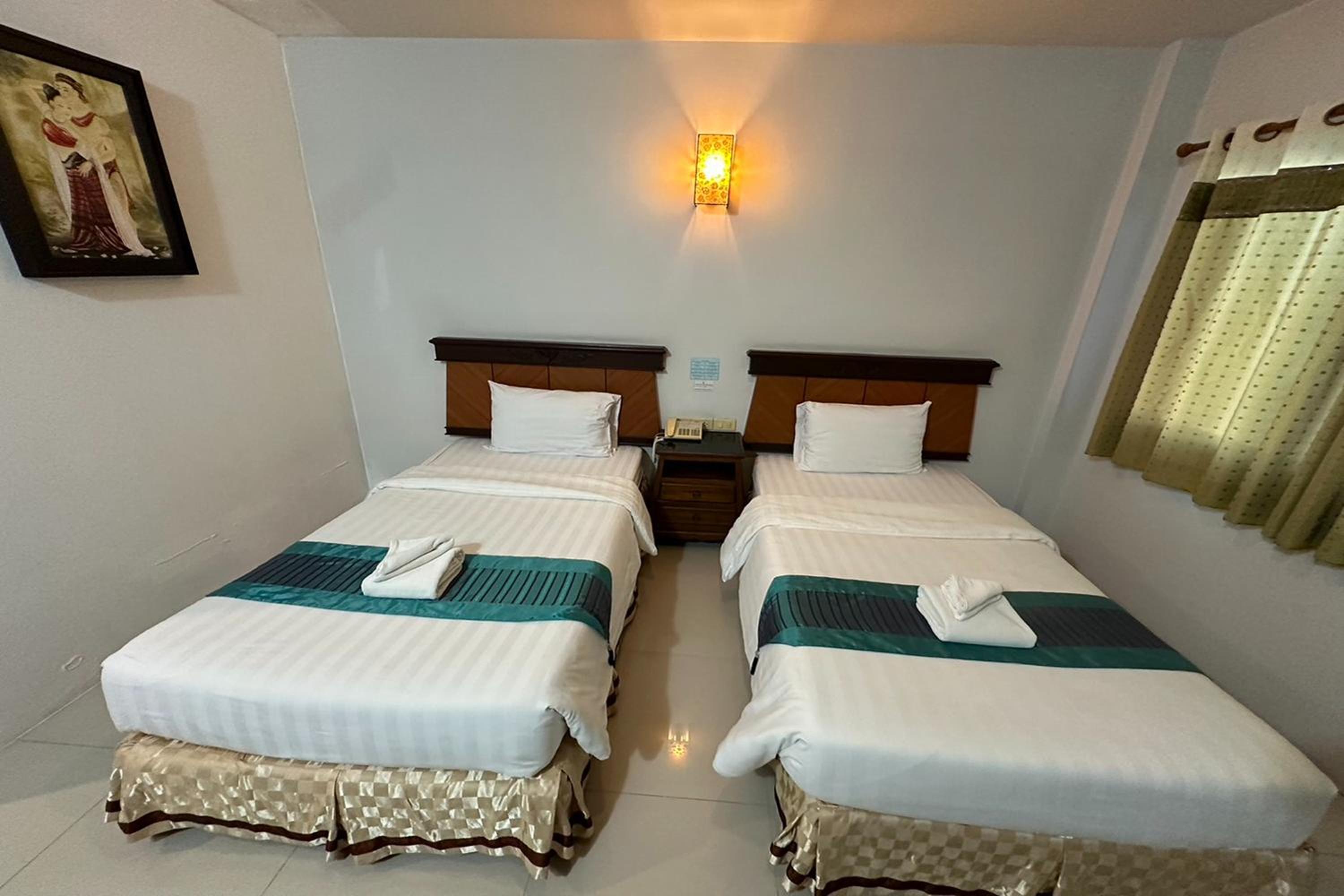 Superior Twin Room - Photo 2