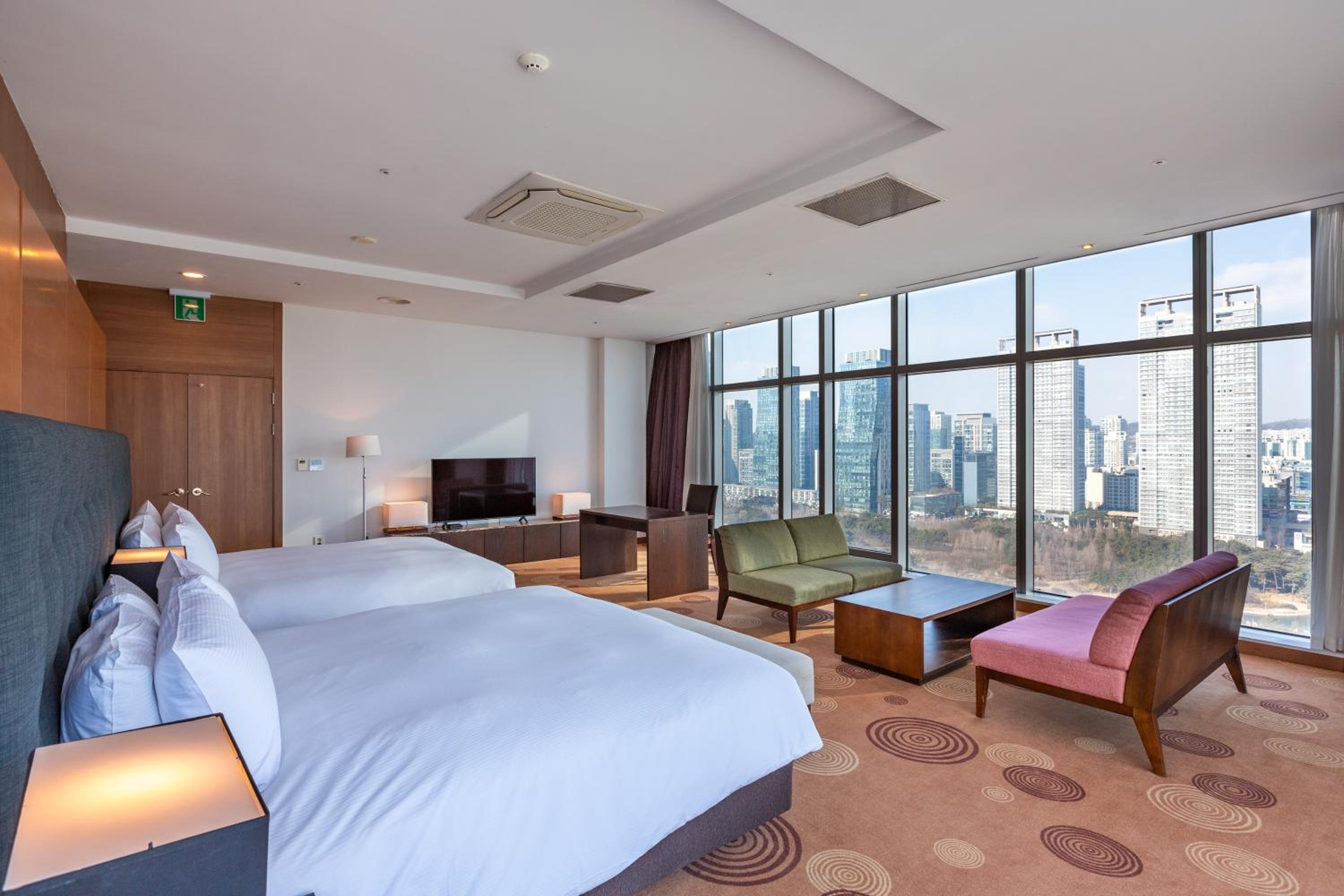 Presidential Suite