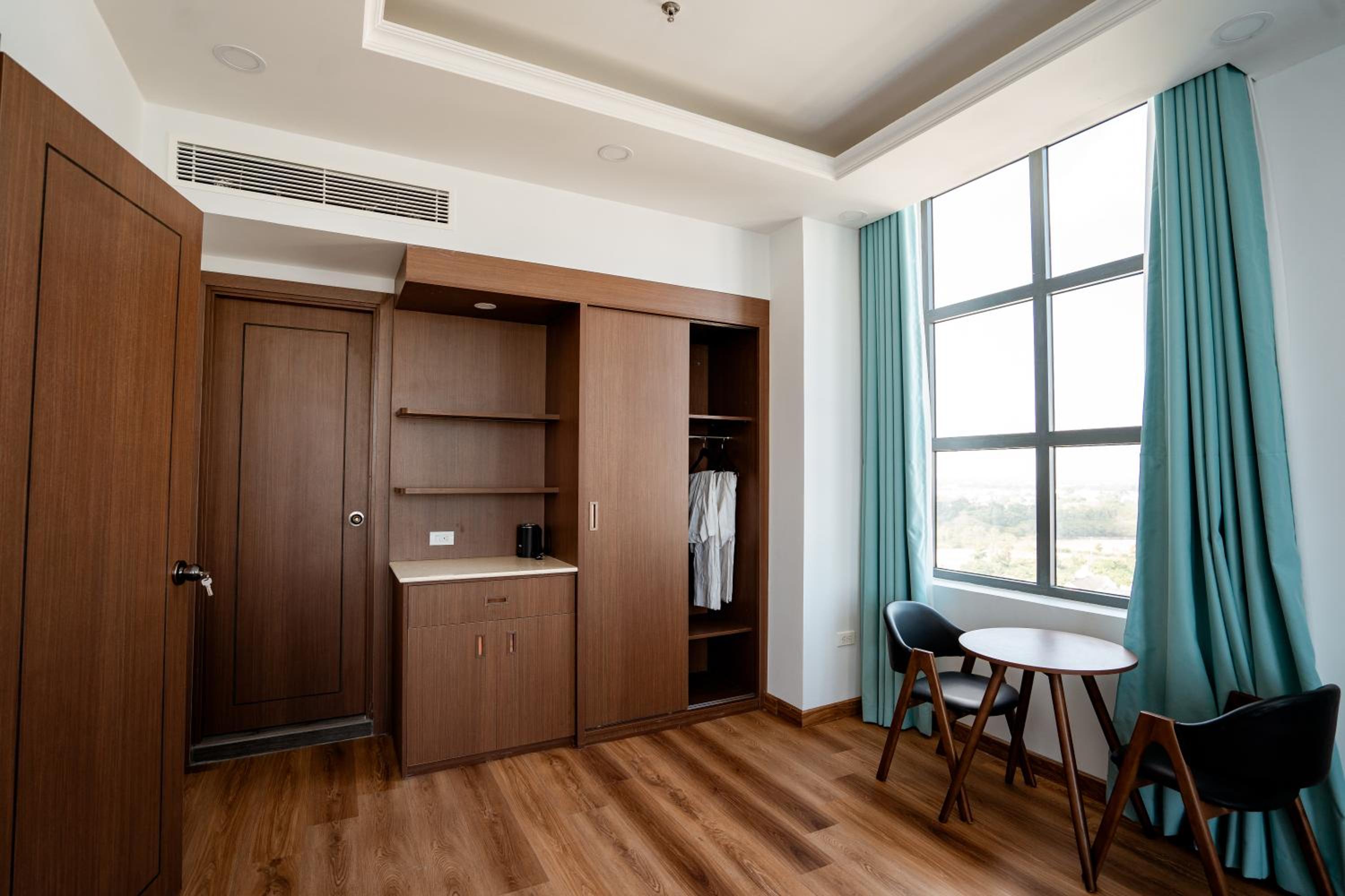 Presidential Suite