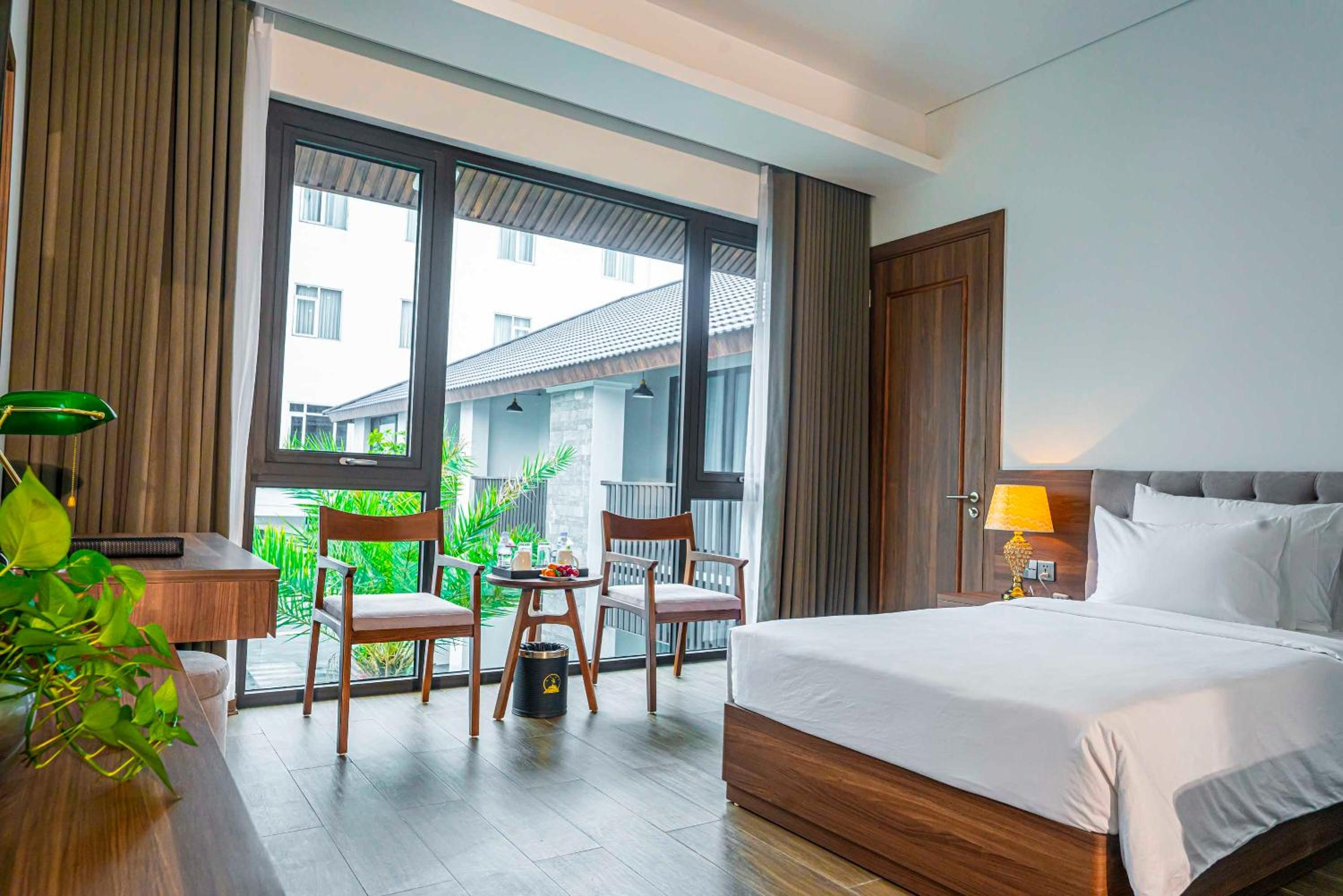 Twin Room with Garden View - Photo 22