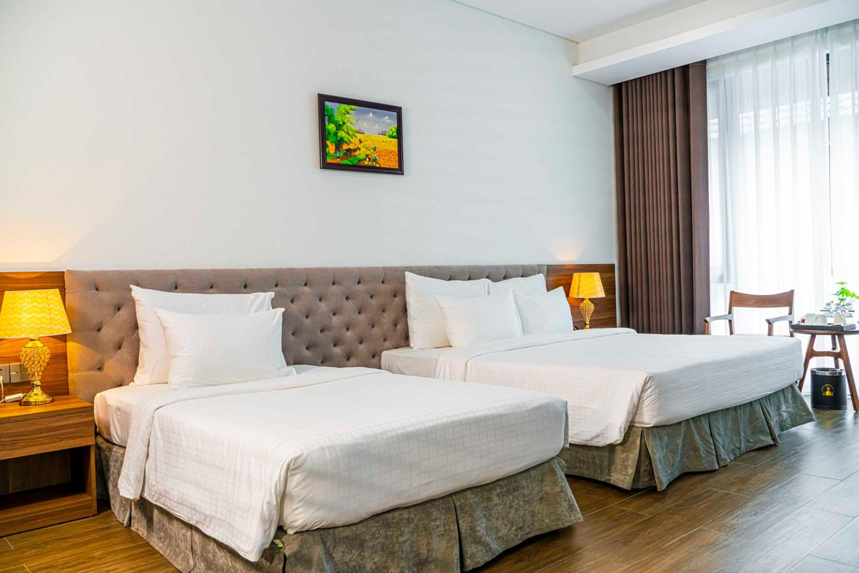 Twin Room with Garden View - Photo 21