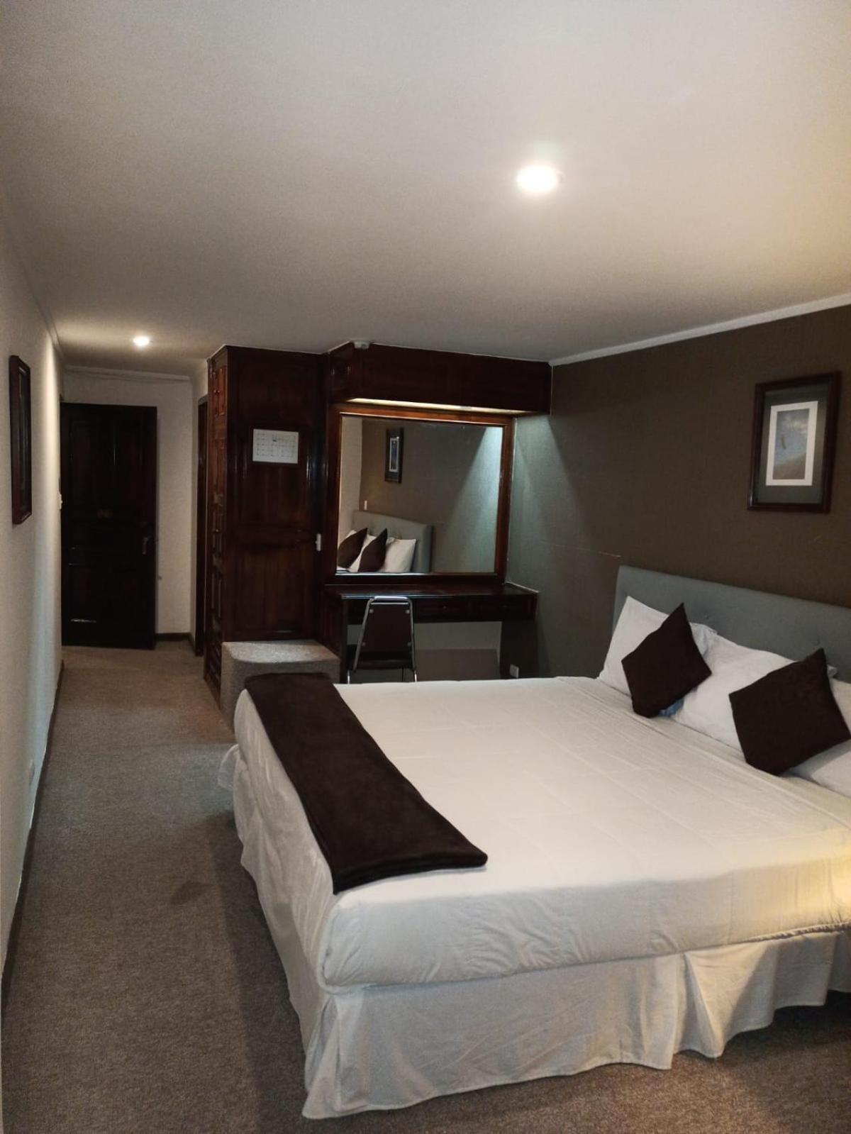 Budget Double Room photo 2