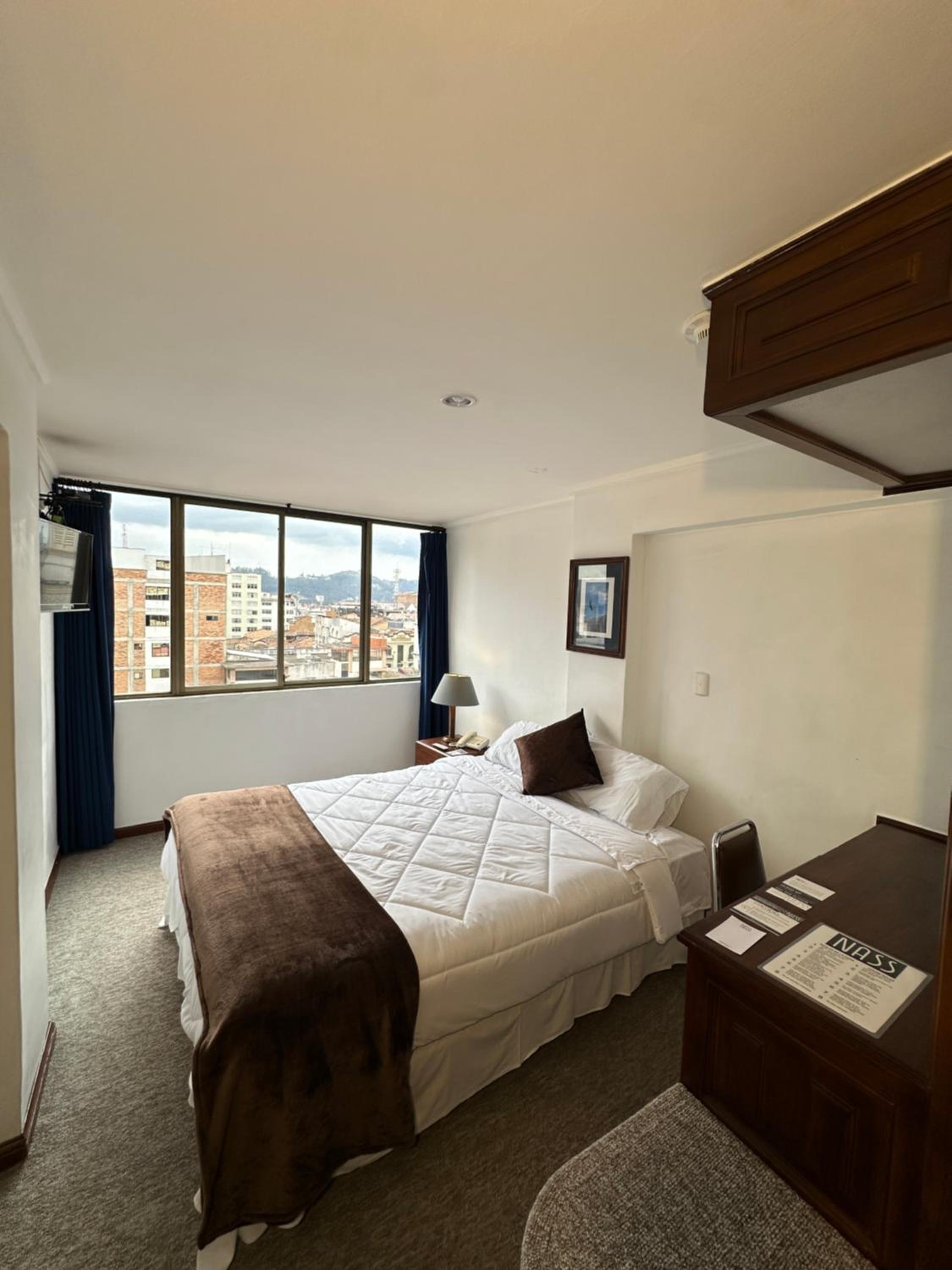 Budget Double Room photo 3