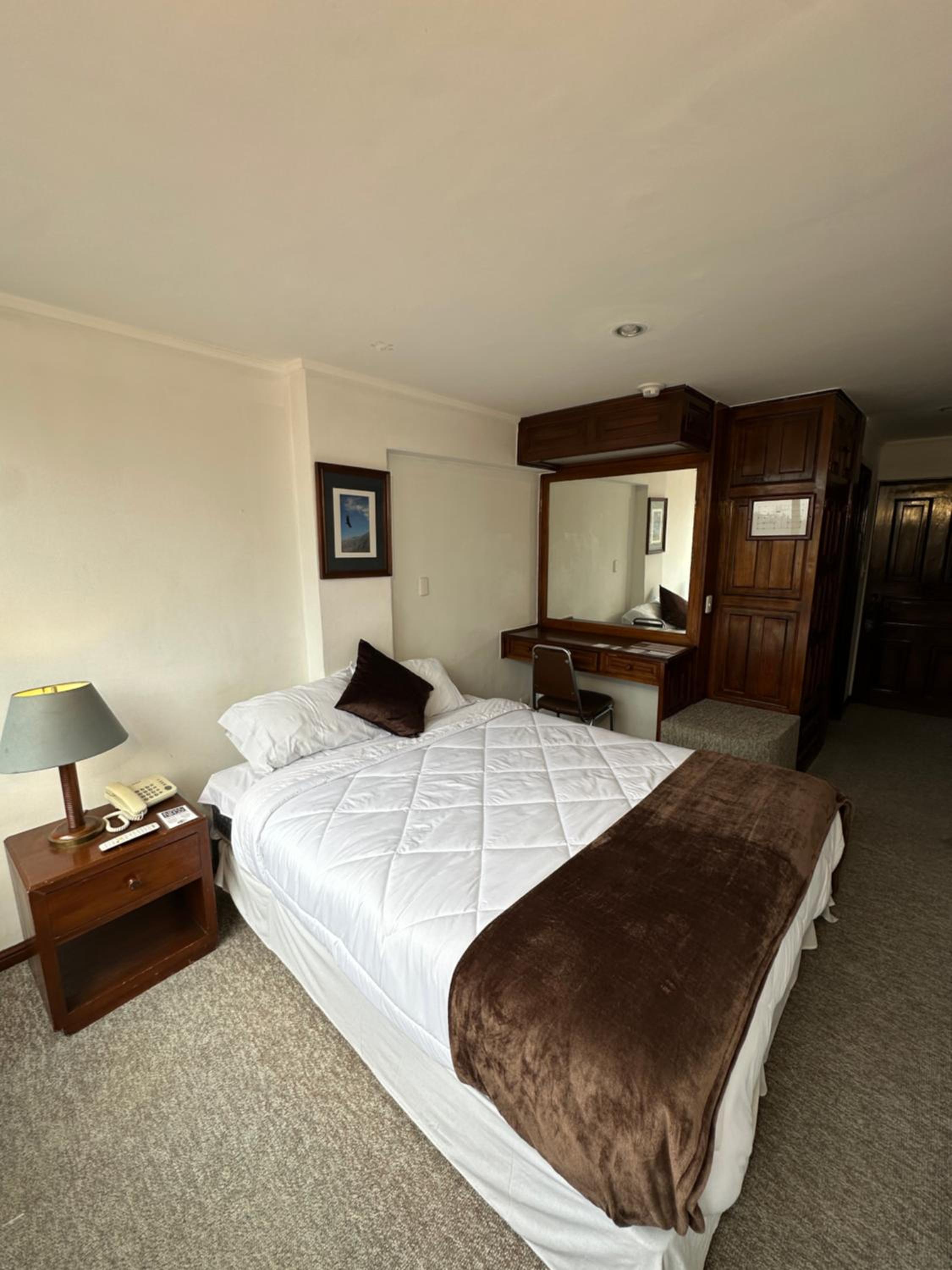 Budget Double Room photo 1