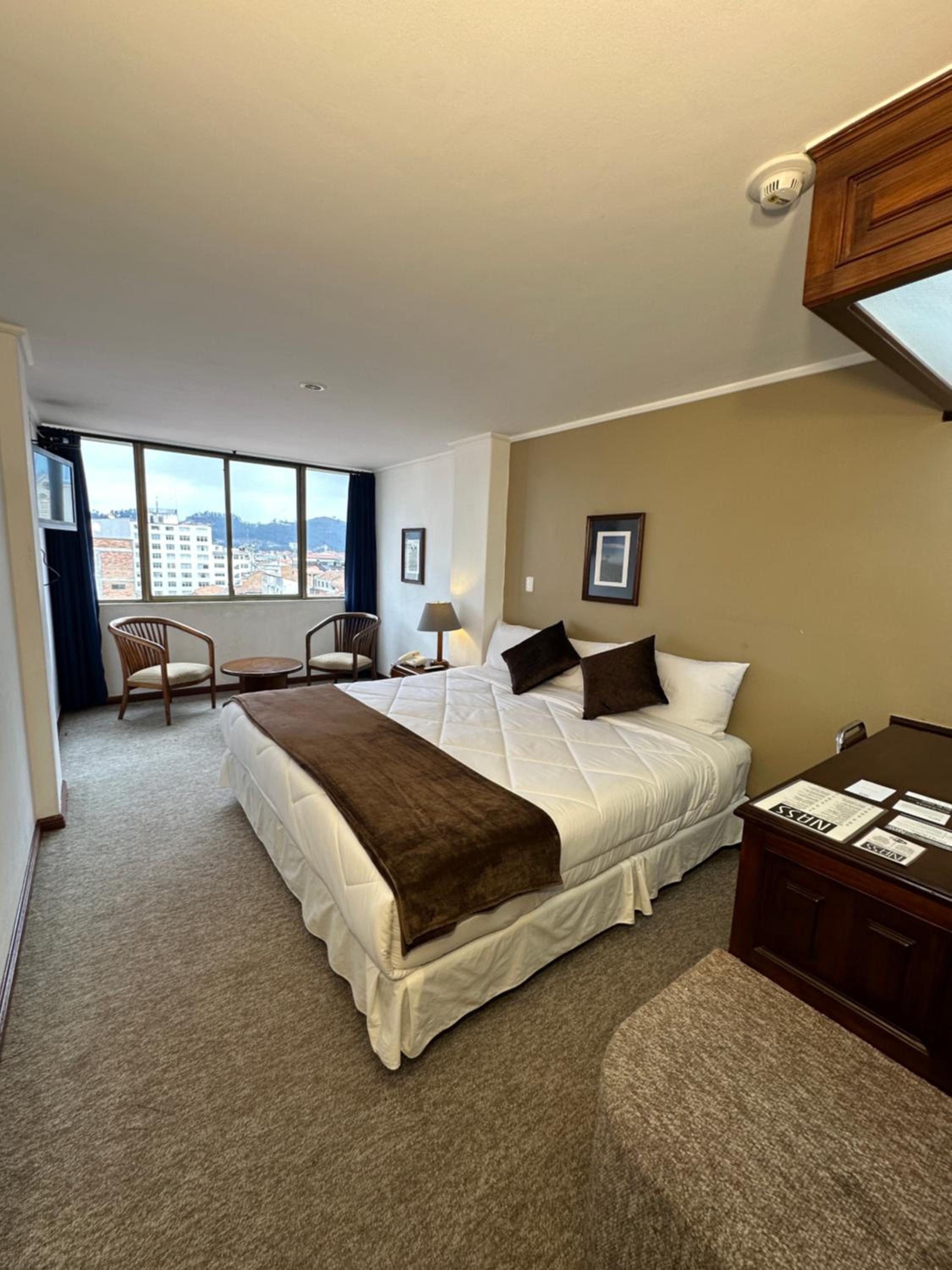 Superior King or Twin Room photo 1