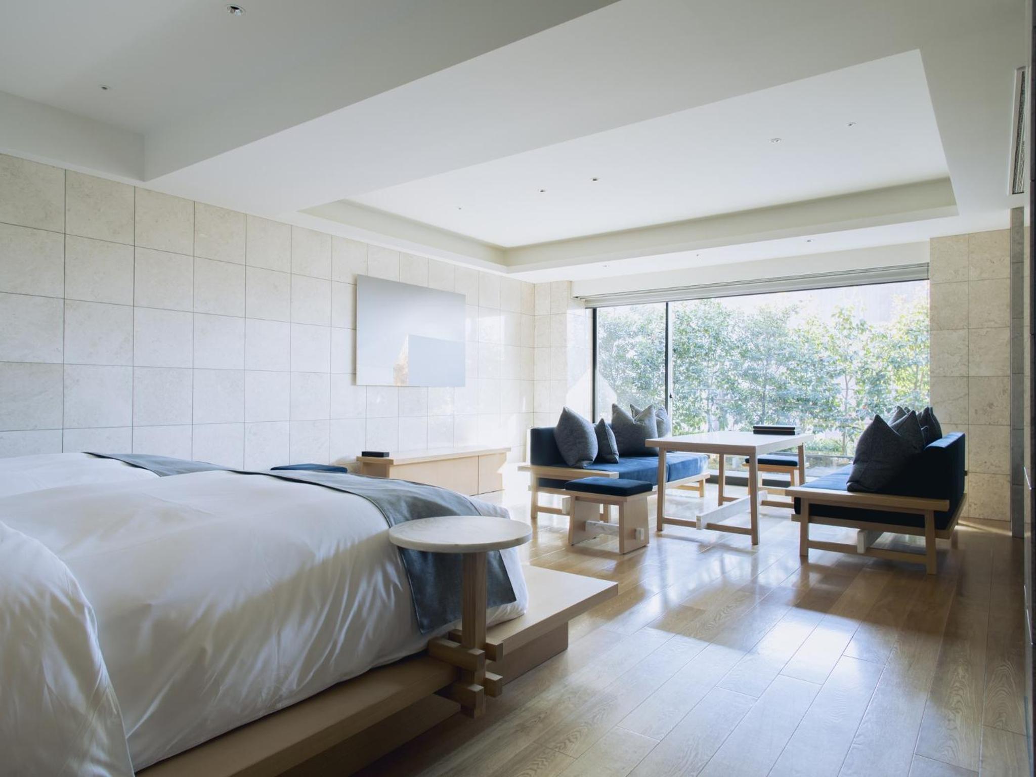 Spa Suite Twin Room - Photo 1