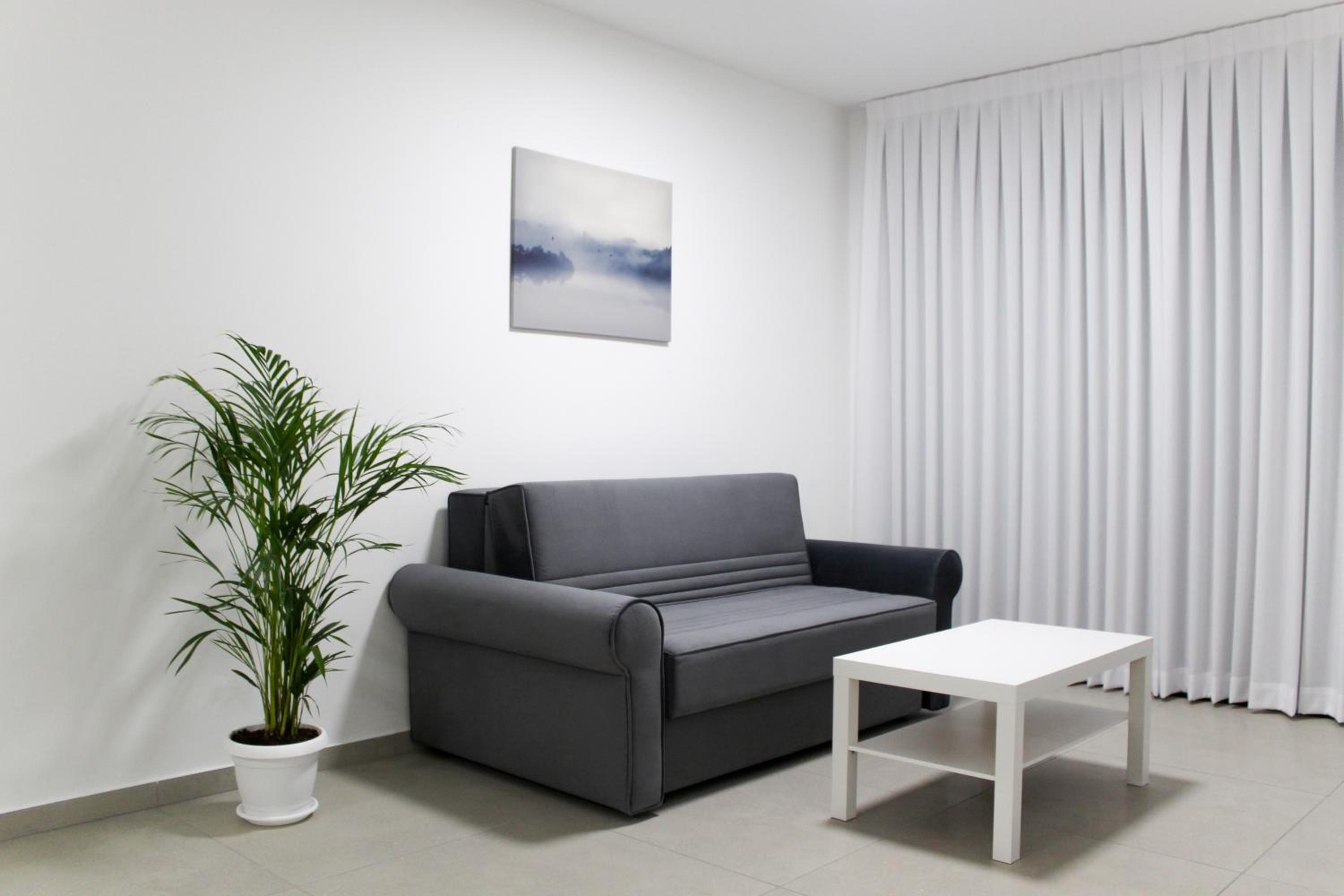 Apartment with Balcony photo 1
