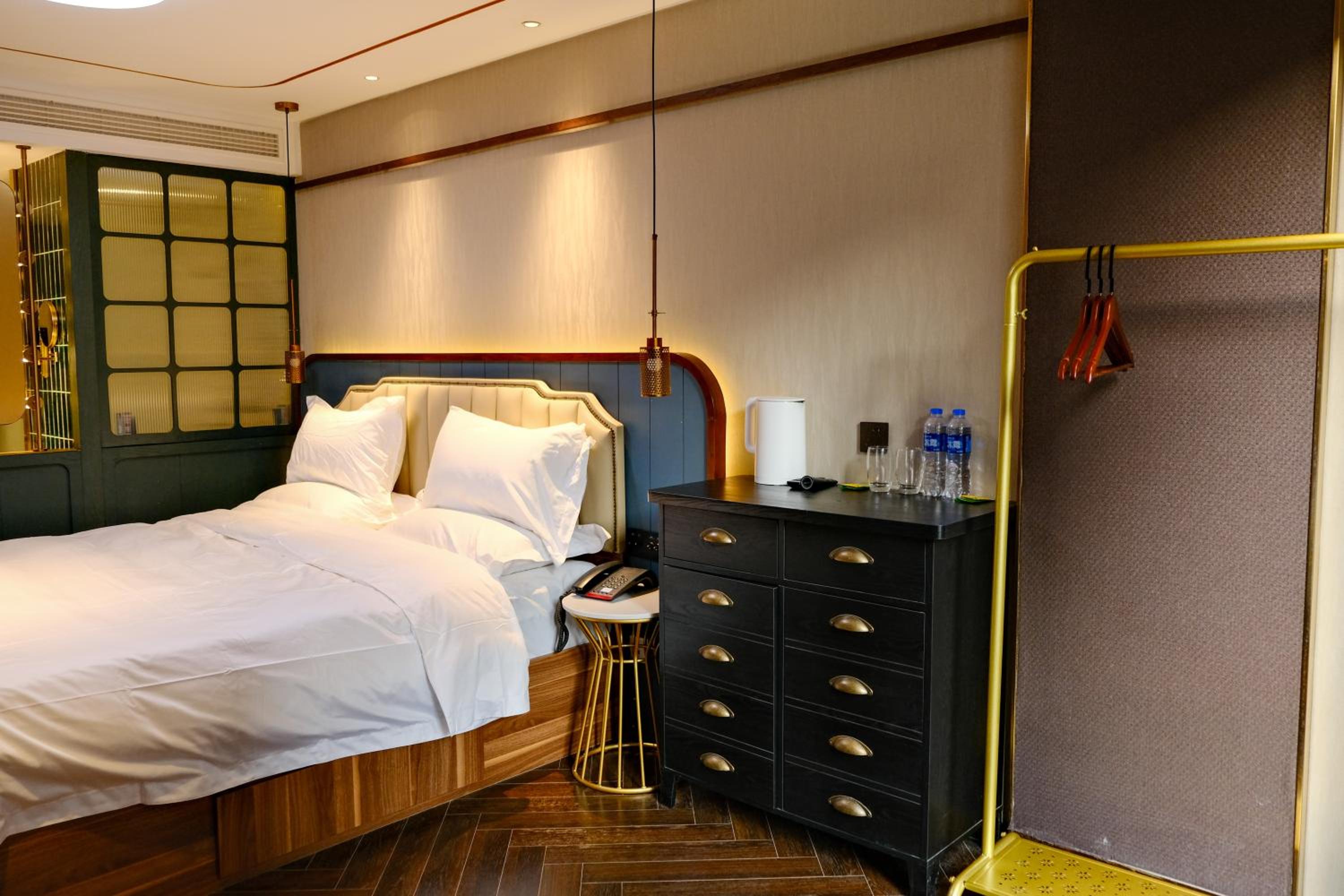 Economy Double Room