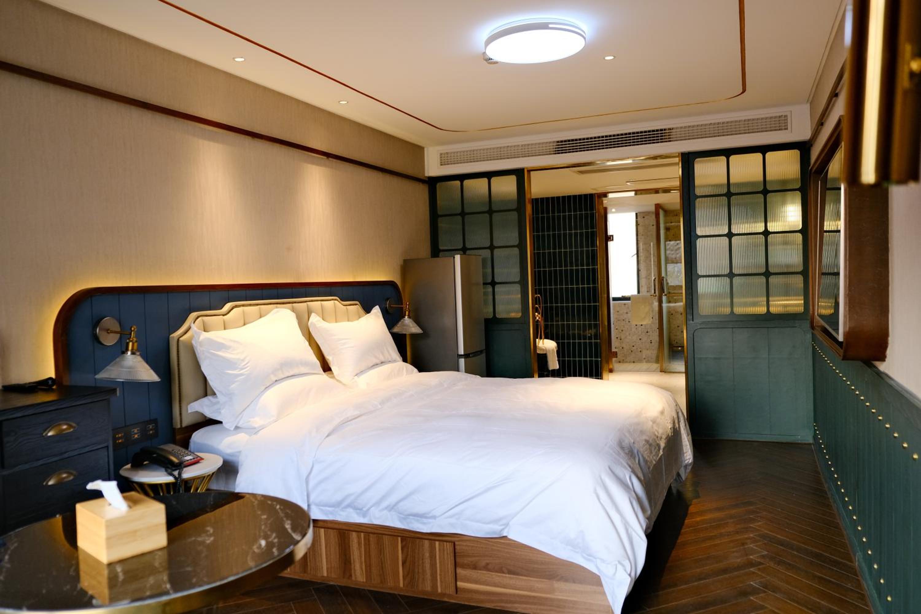 Executive Double Room