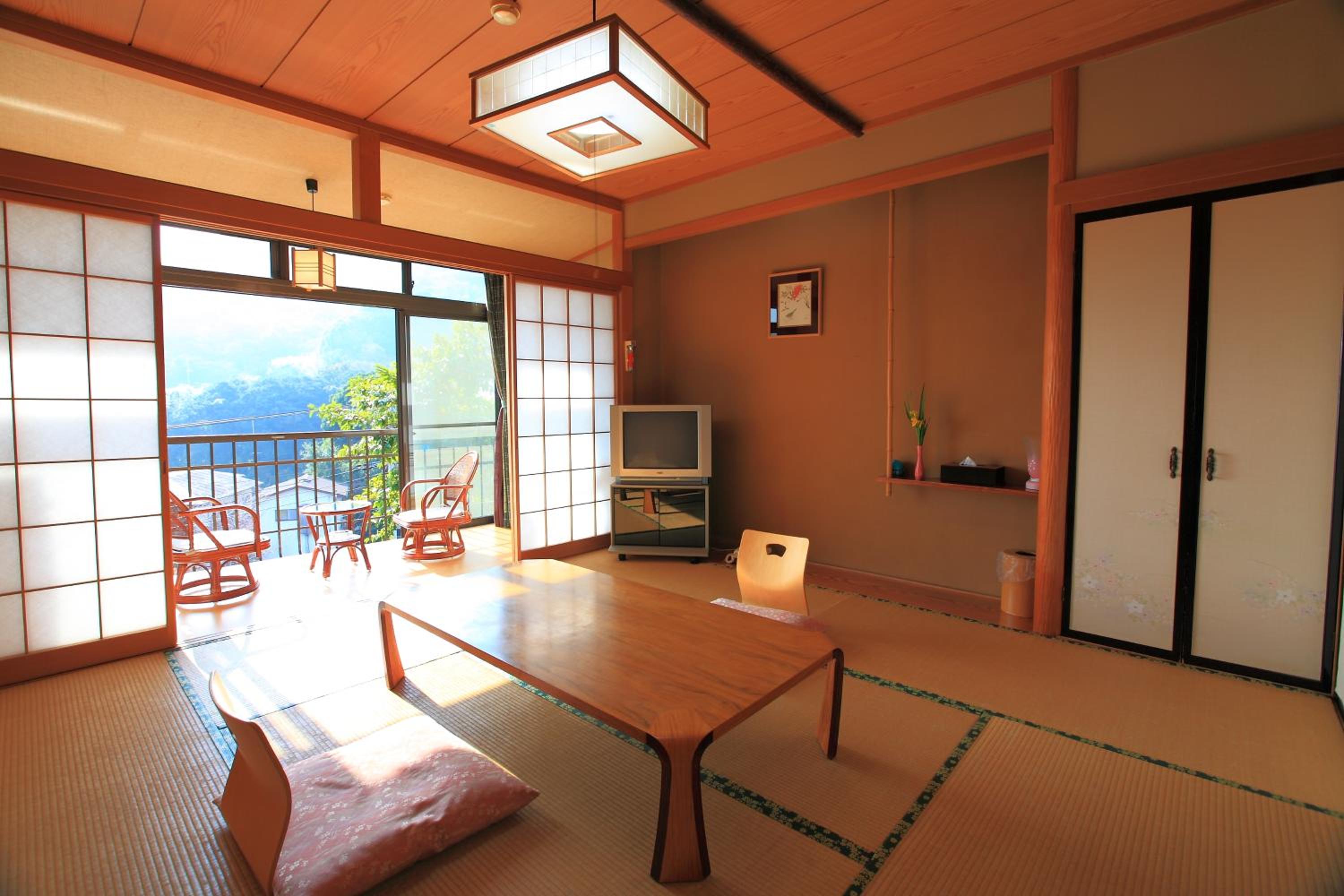 Japanese-Style Room with Sea View - Photo 1