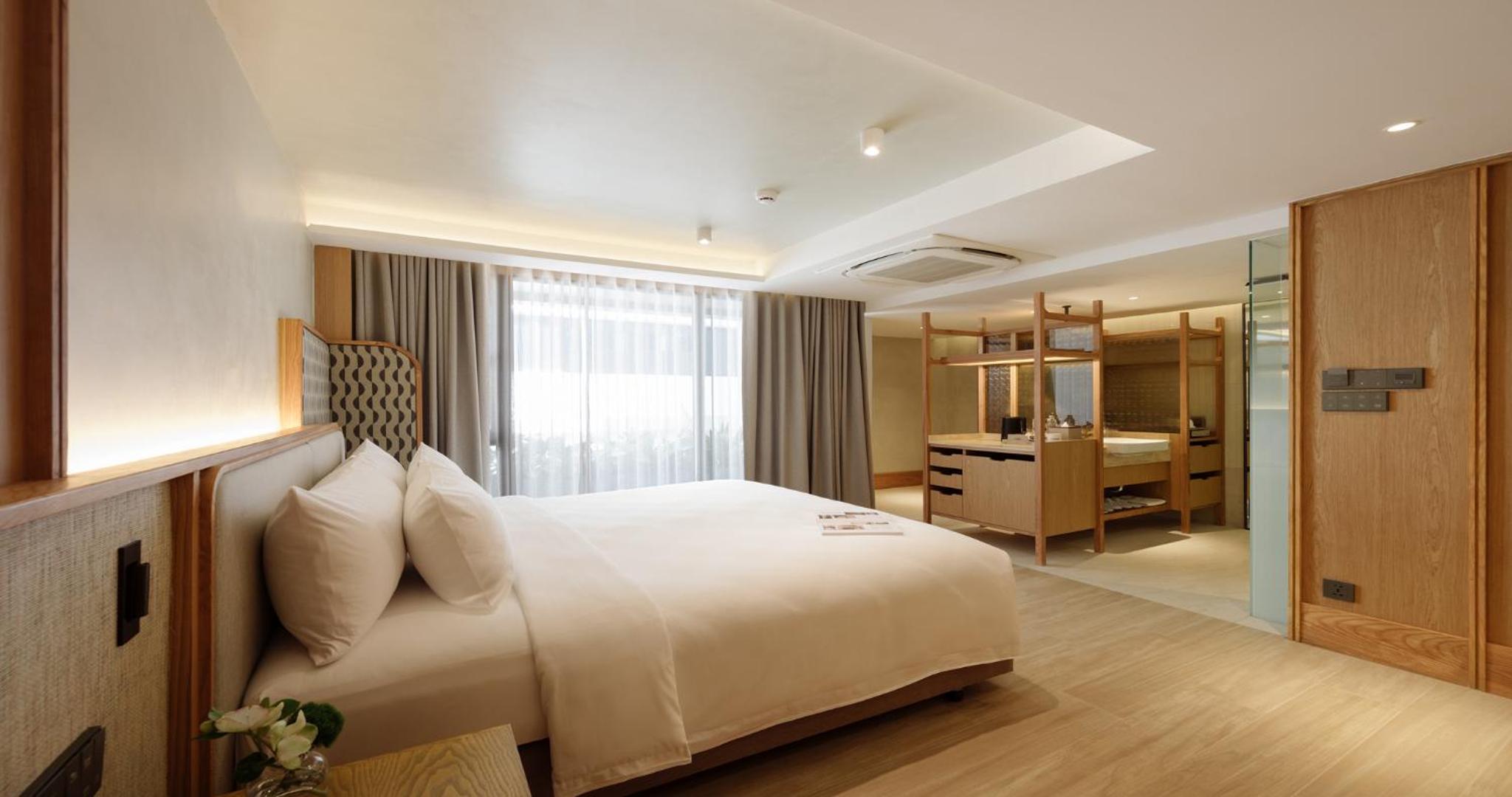 Quarto King Deluxe