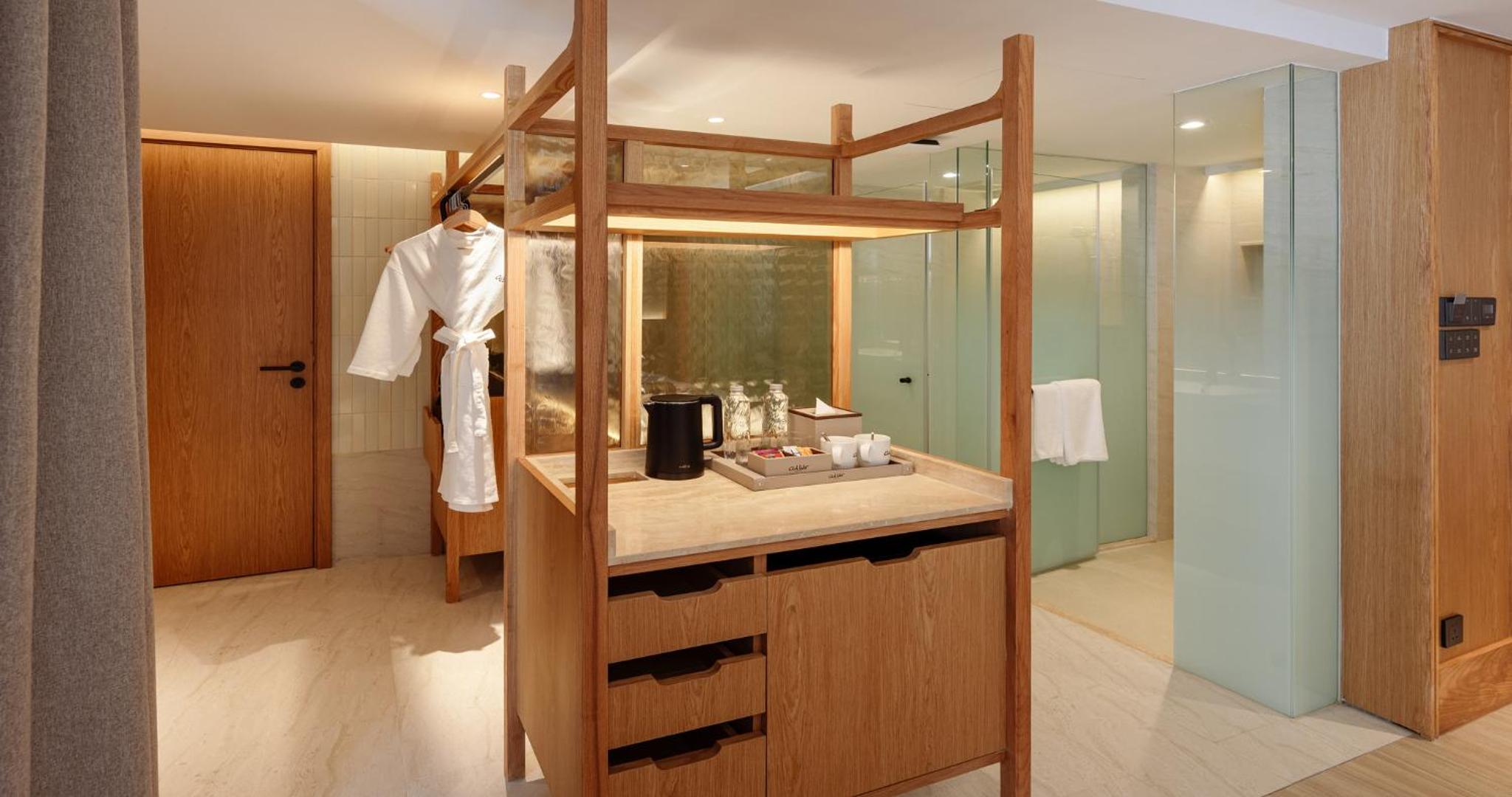 Deluxe Twin Room photo 3